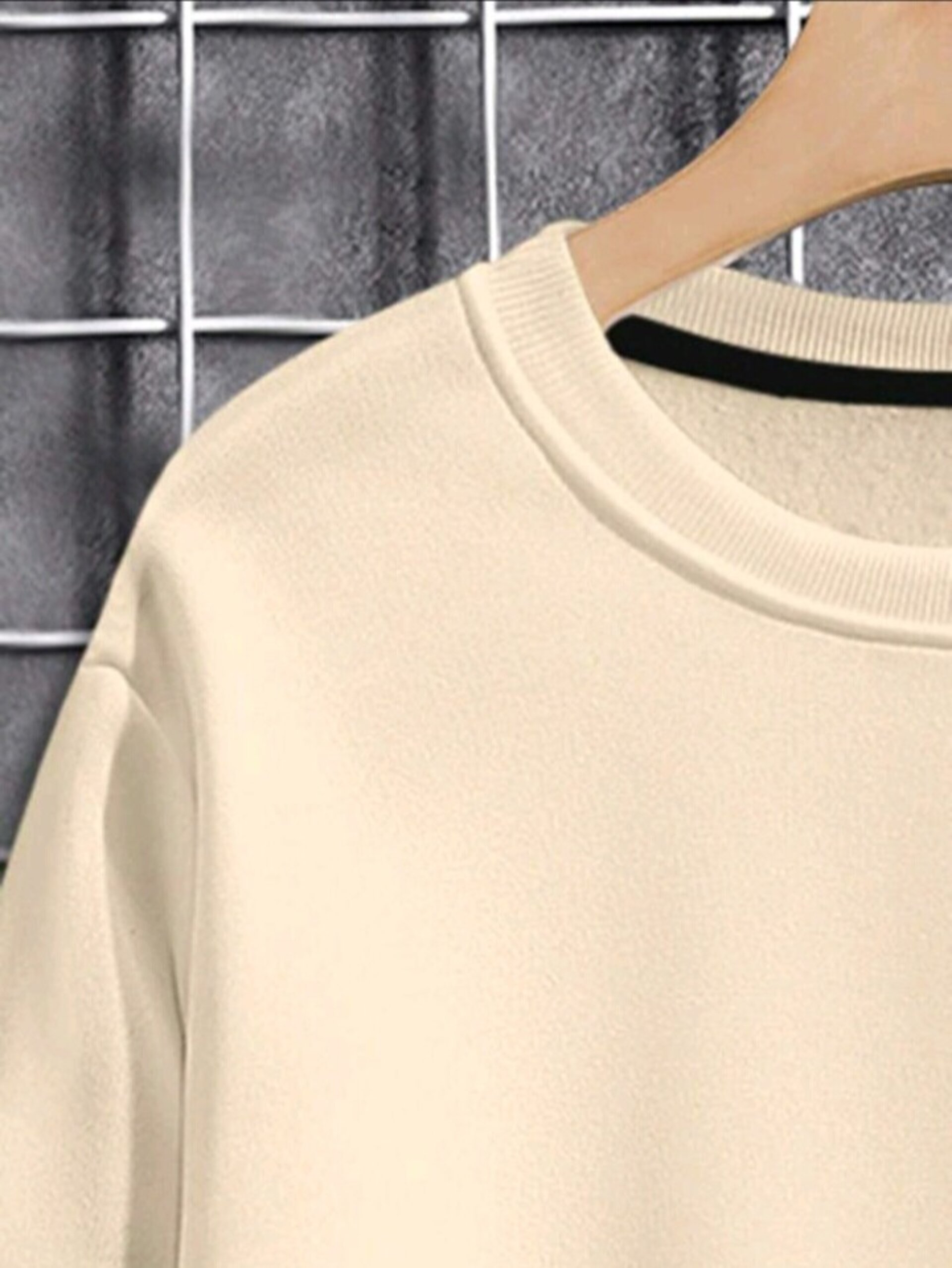 conjunto de sudadera y pantalon de chandal - 4