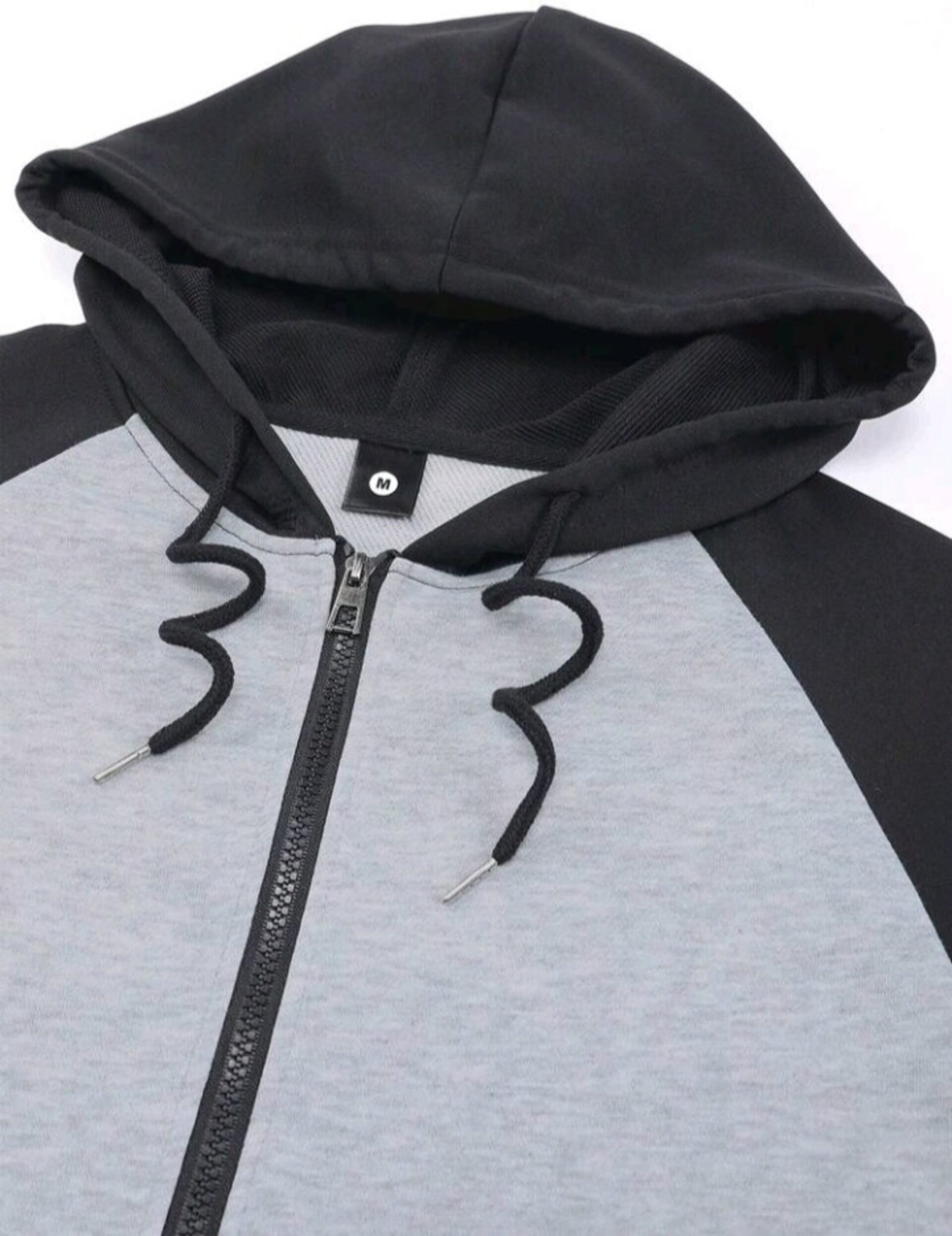 conjunto de sudadera con capucha hombre - 4