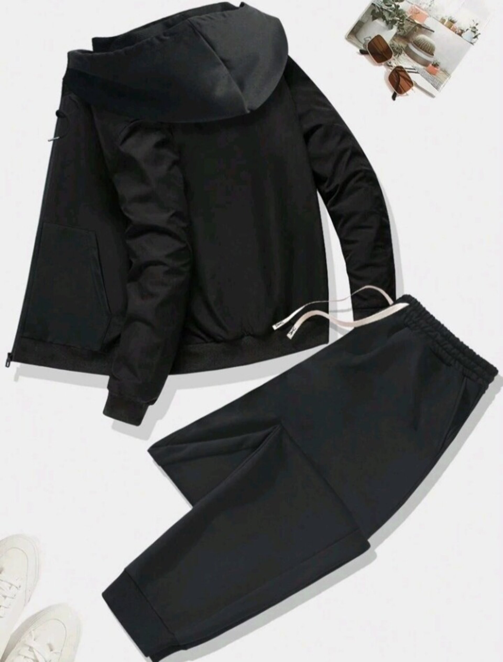 conjunto ropa deportiva informal para hombre - 29