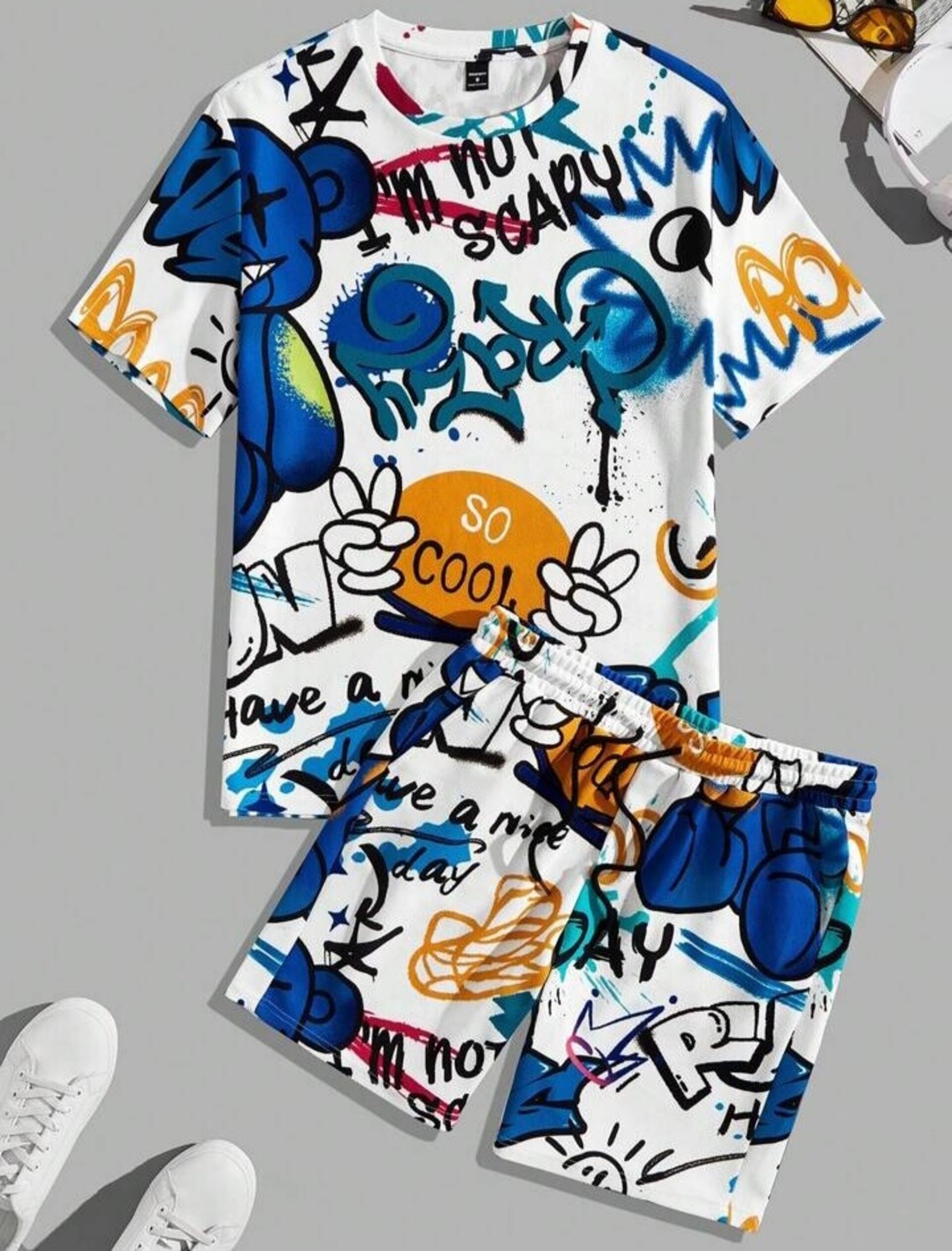 conjunto de hombe - 3