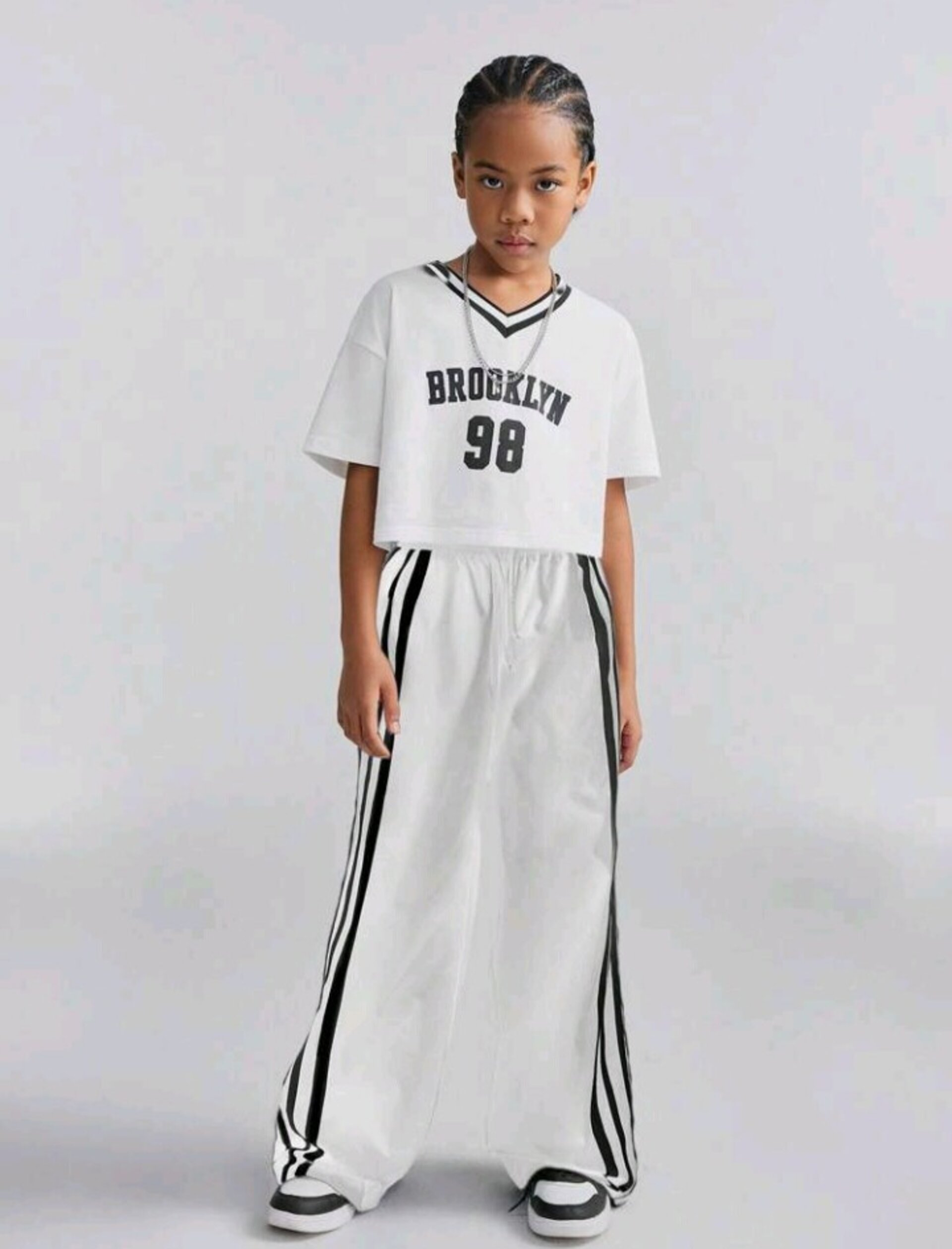 pantalon de chandal de niña - 7