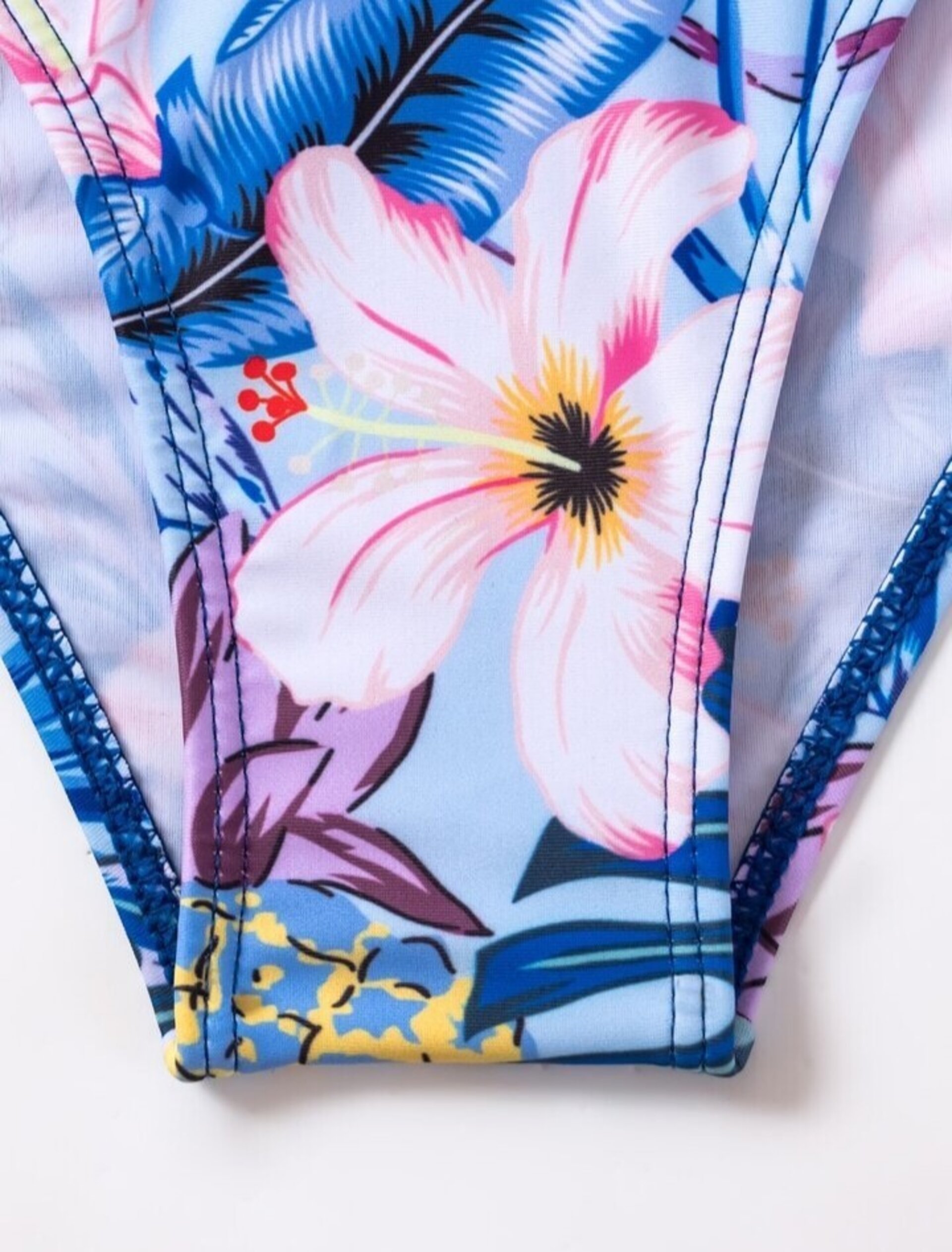 Conjunto de Bikini estampado de mujer - 6