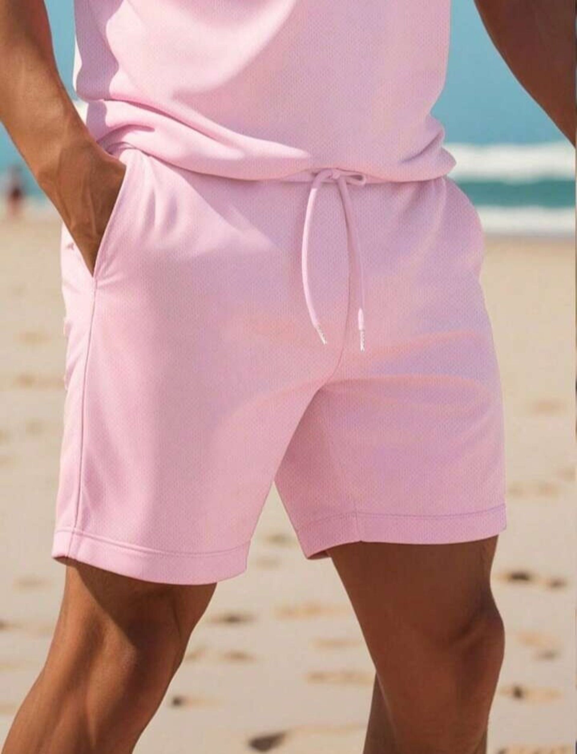 Conjunto de polo para hombre - 24