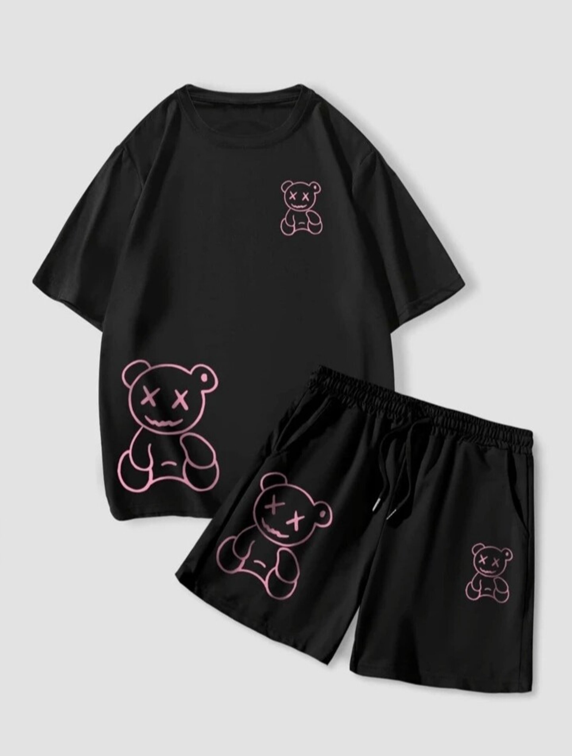 Conjunto De 2 Piezas Para Hombre - 2