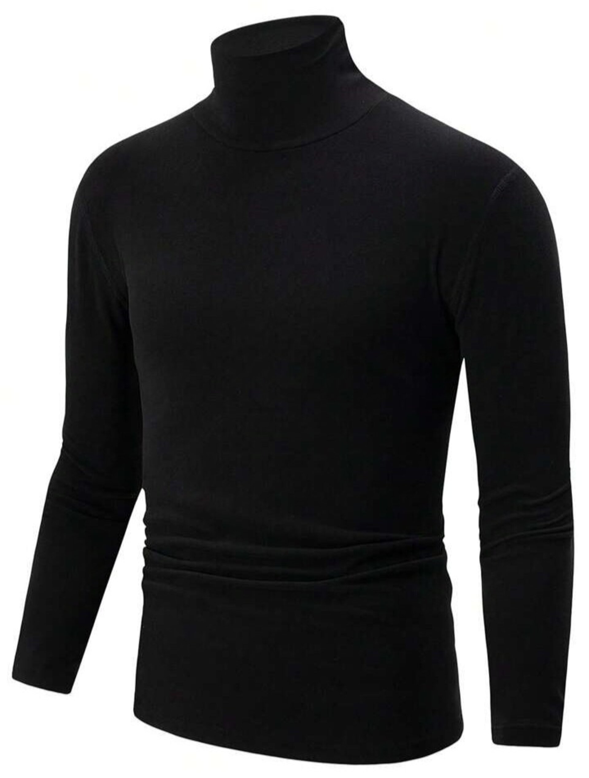 Camiseta de manga larga hombre - 9