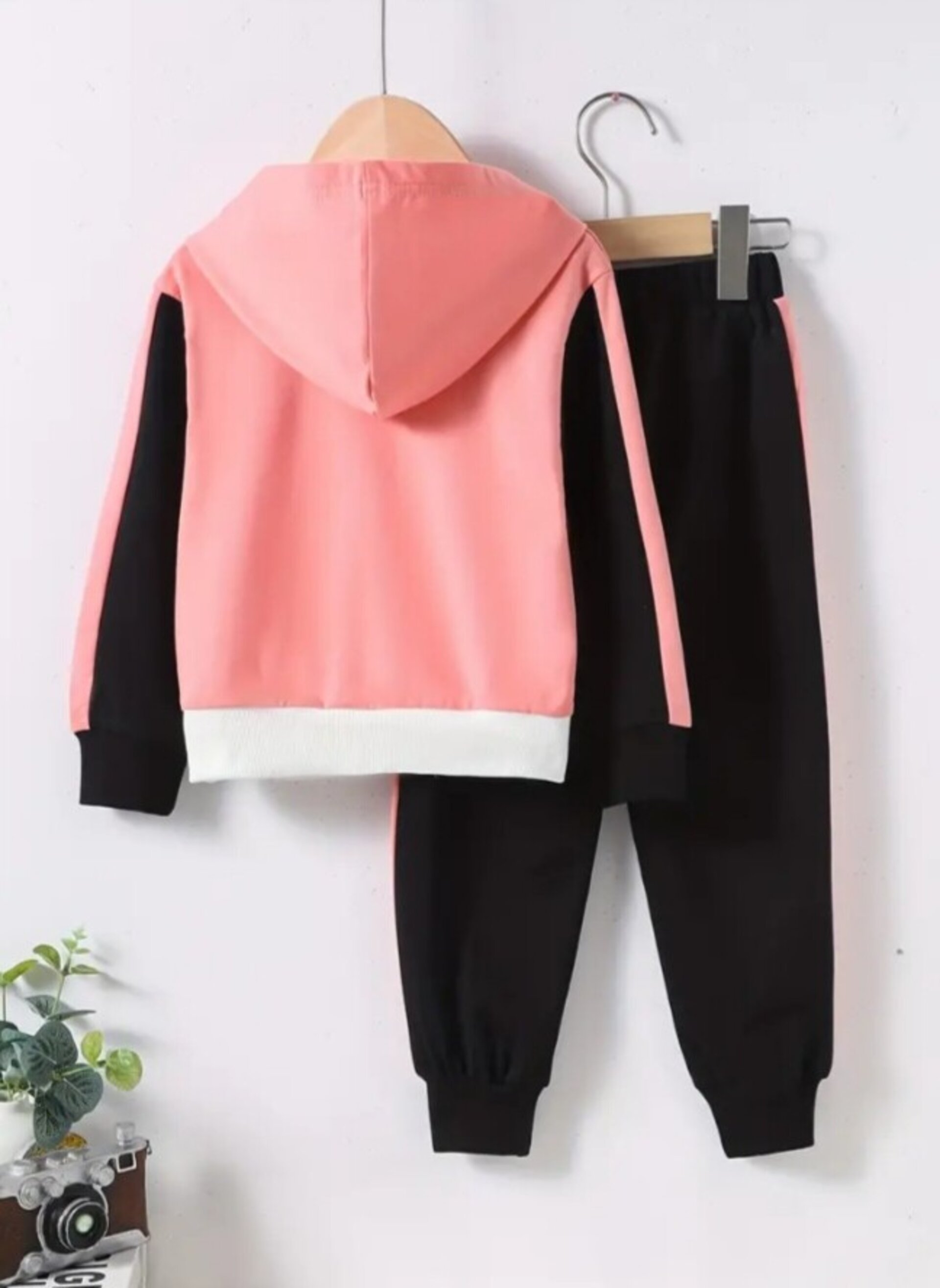 conjunto de sudadera manga larga niña - 2