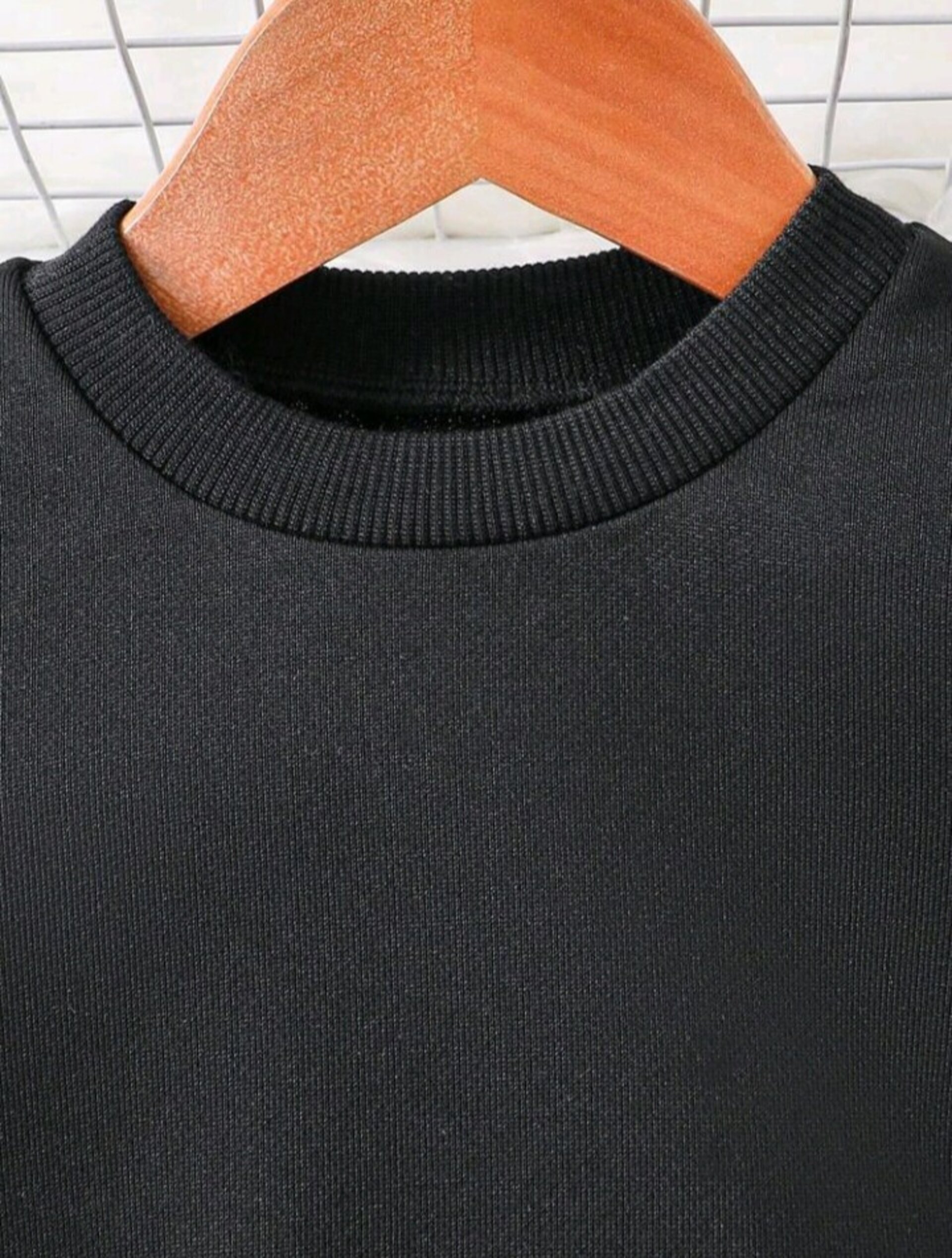 conjunto de niño pequeño con estampado de oso - 4