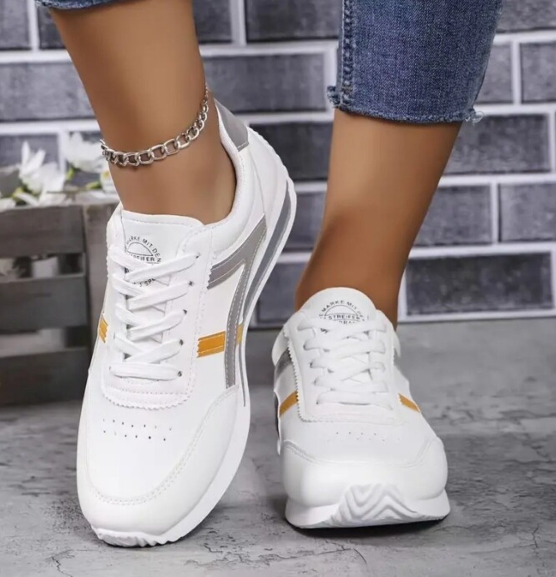 zapatillas de moda para mujer - 3