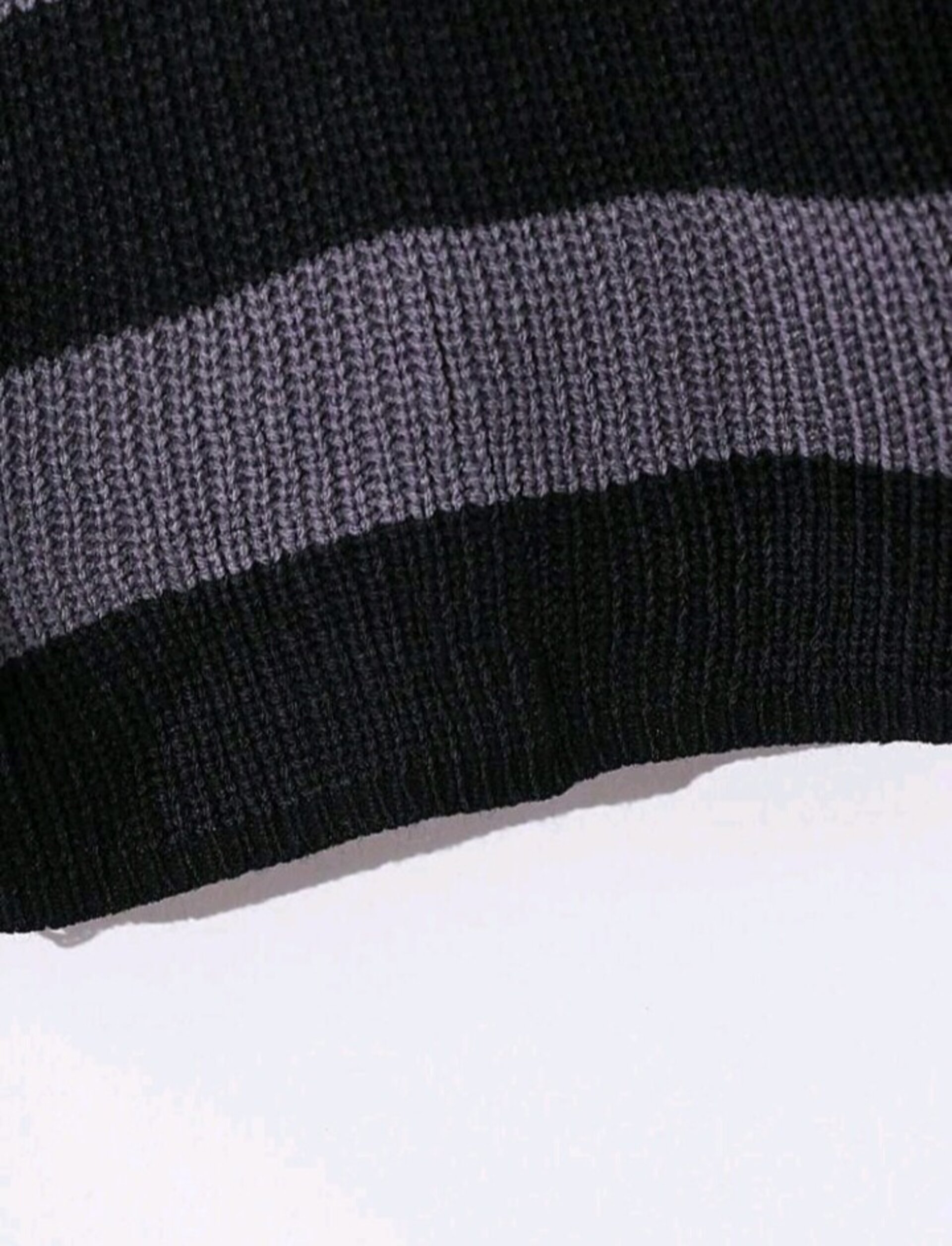 jersey a rayas para niña preadolescente - 16