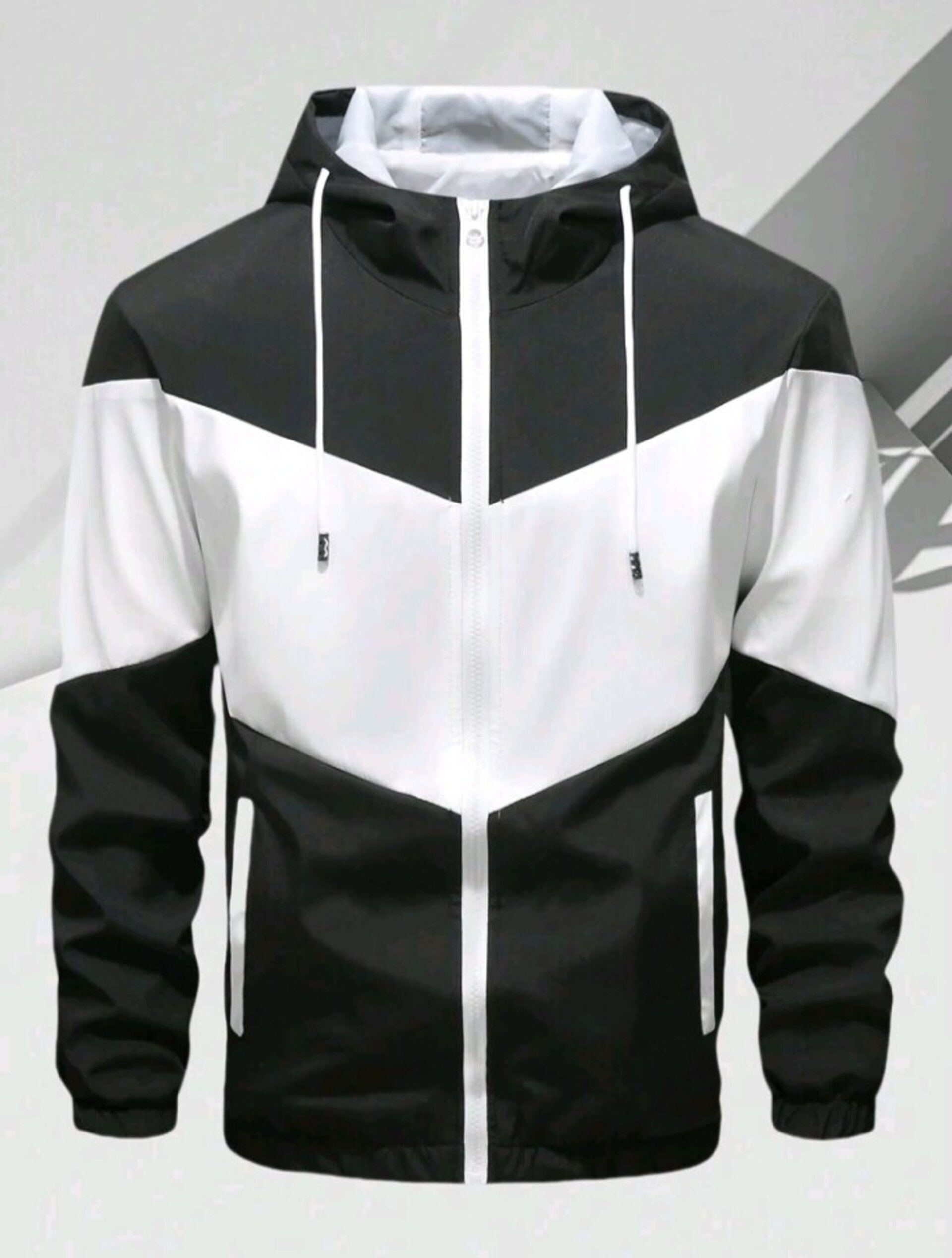 conjunto de chaqueta y pantalones para hombre - 19