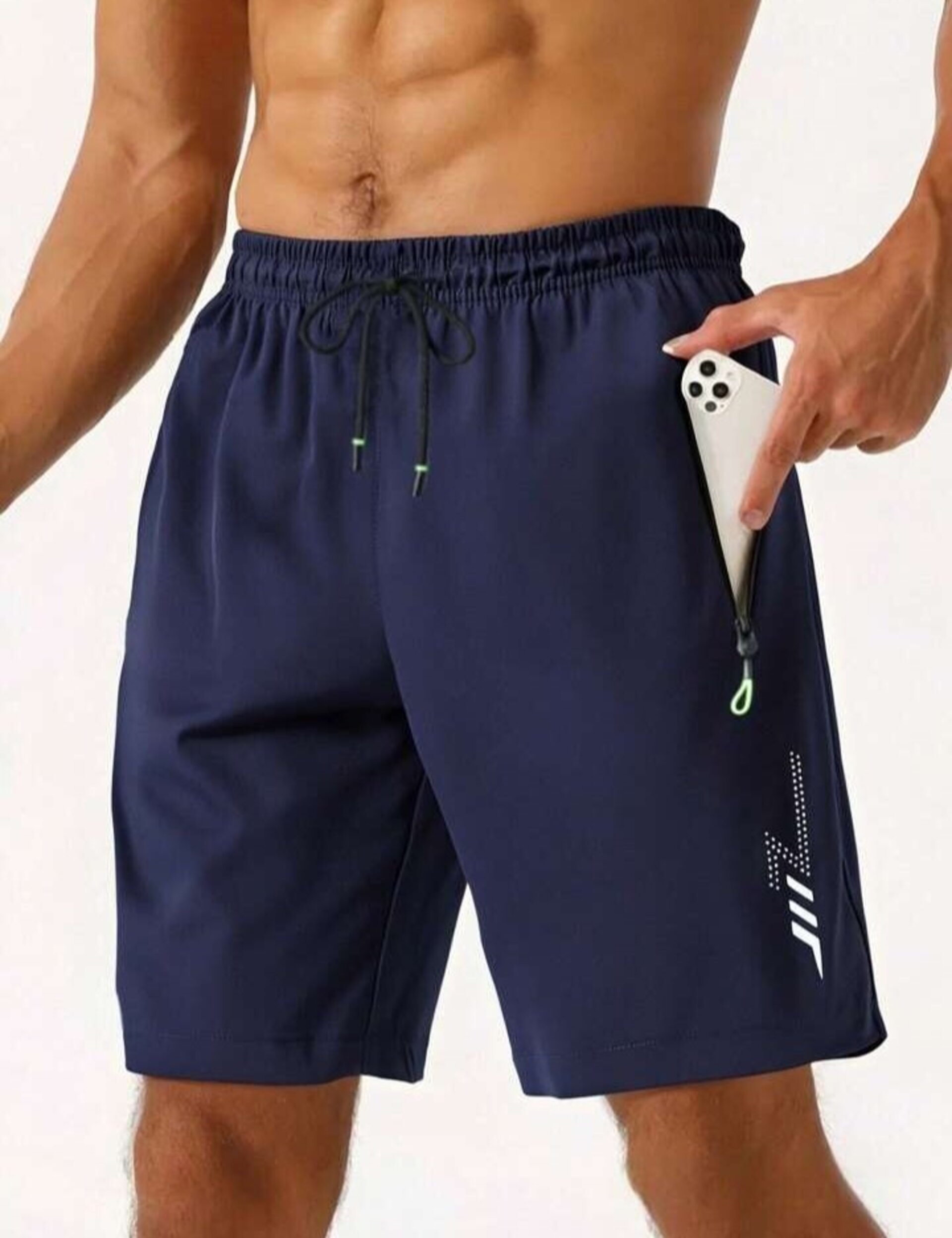 pantalones cortos de hombre - 15