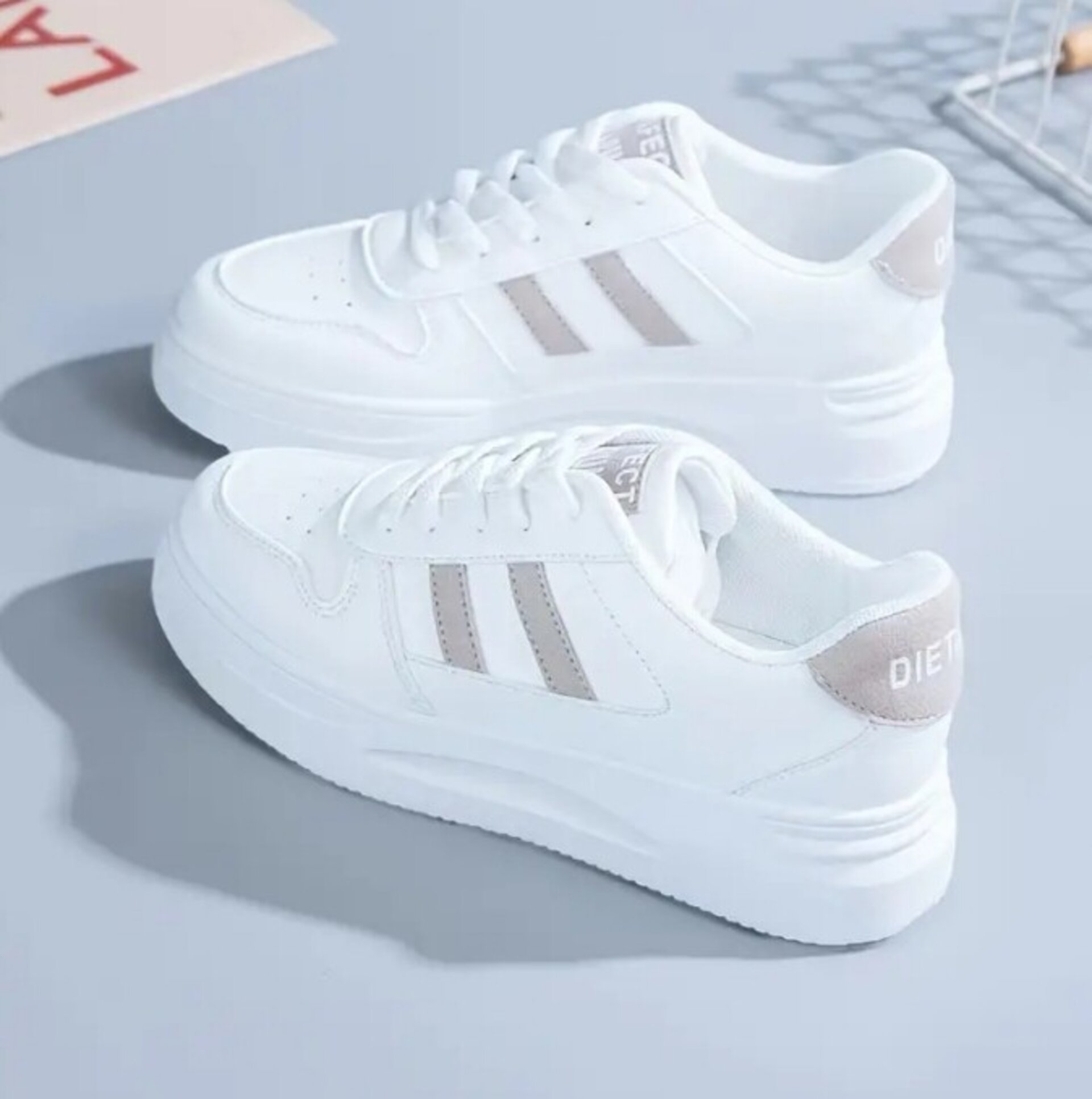 Zapatillas casuales de mujer - 5