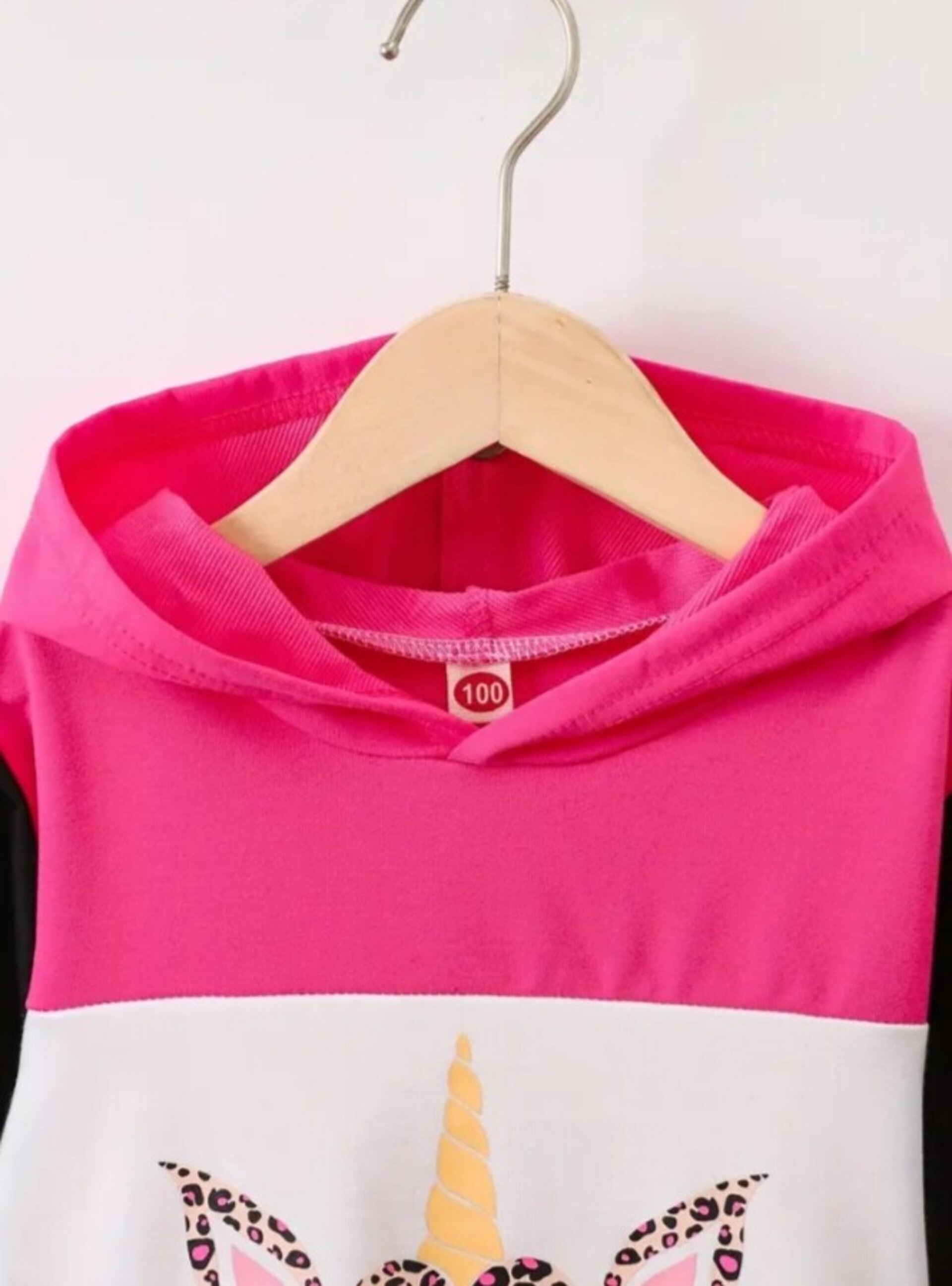 conjunto de sudadera niña - 3