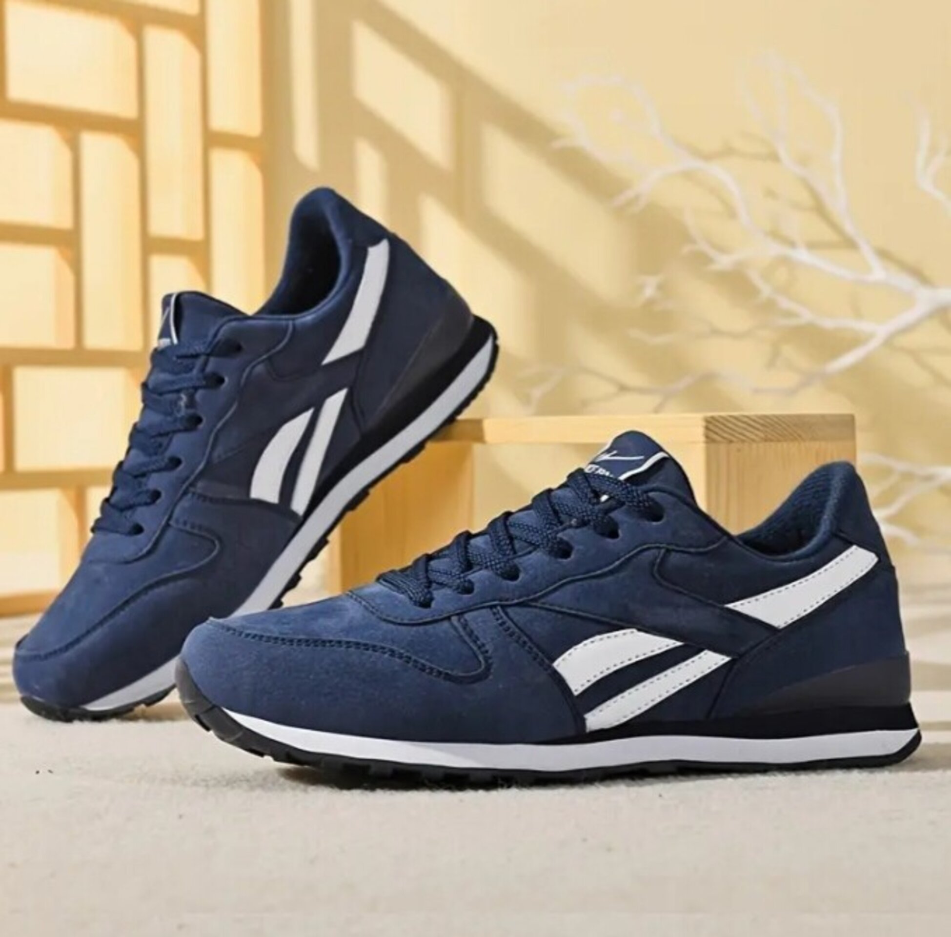 Zapatillas de running bajas para hombre - 3