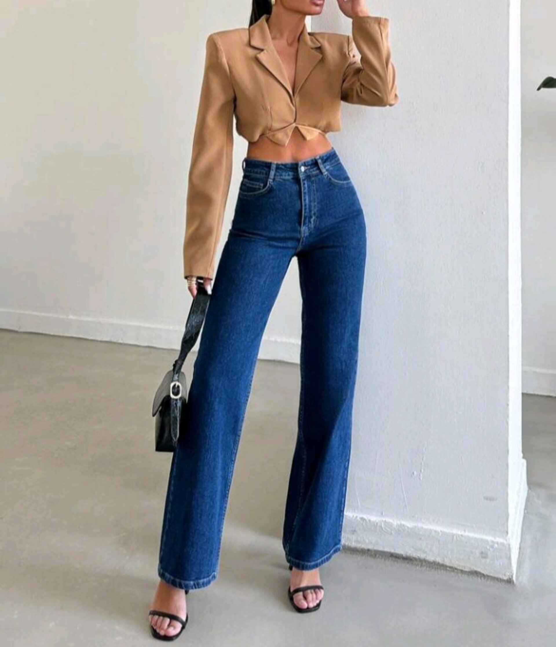 pantalon vaquero para mujer - 15