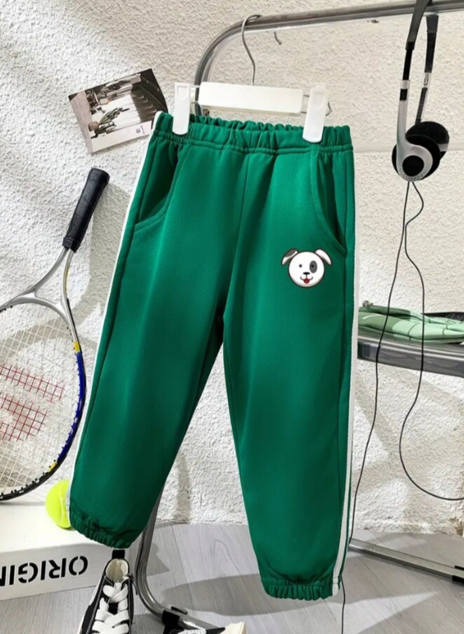 pantalones de chandal para niño - 7