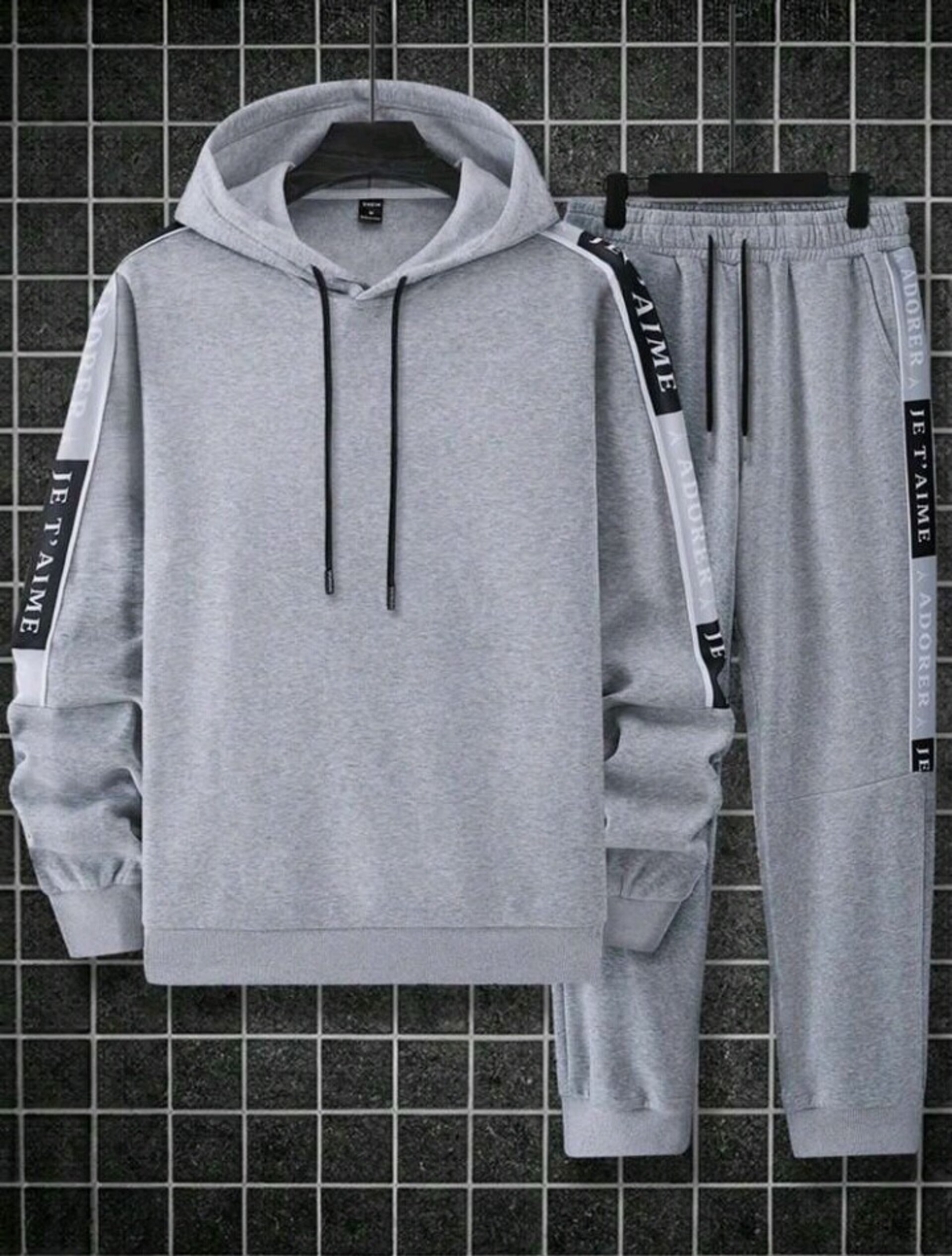 conjunto de chandal hombre - 2