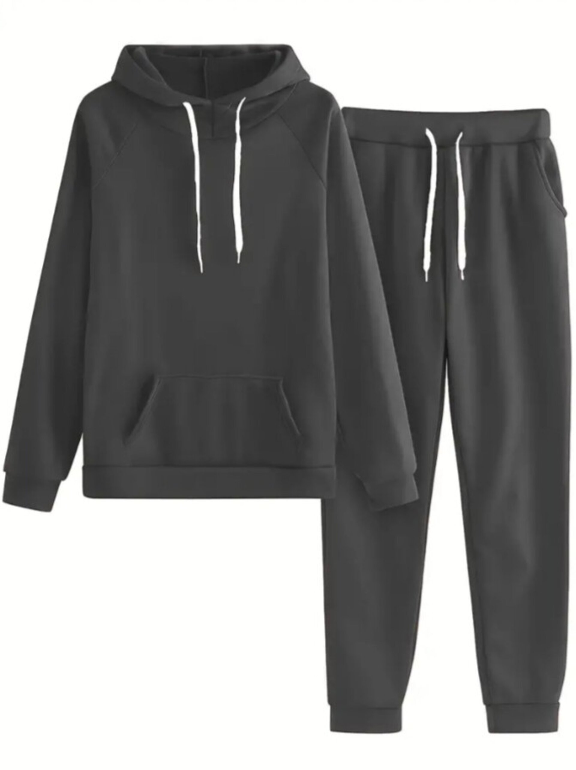 conjuntos informales de pantalones deportivos - 7