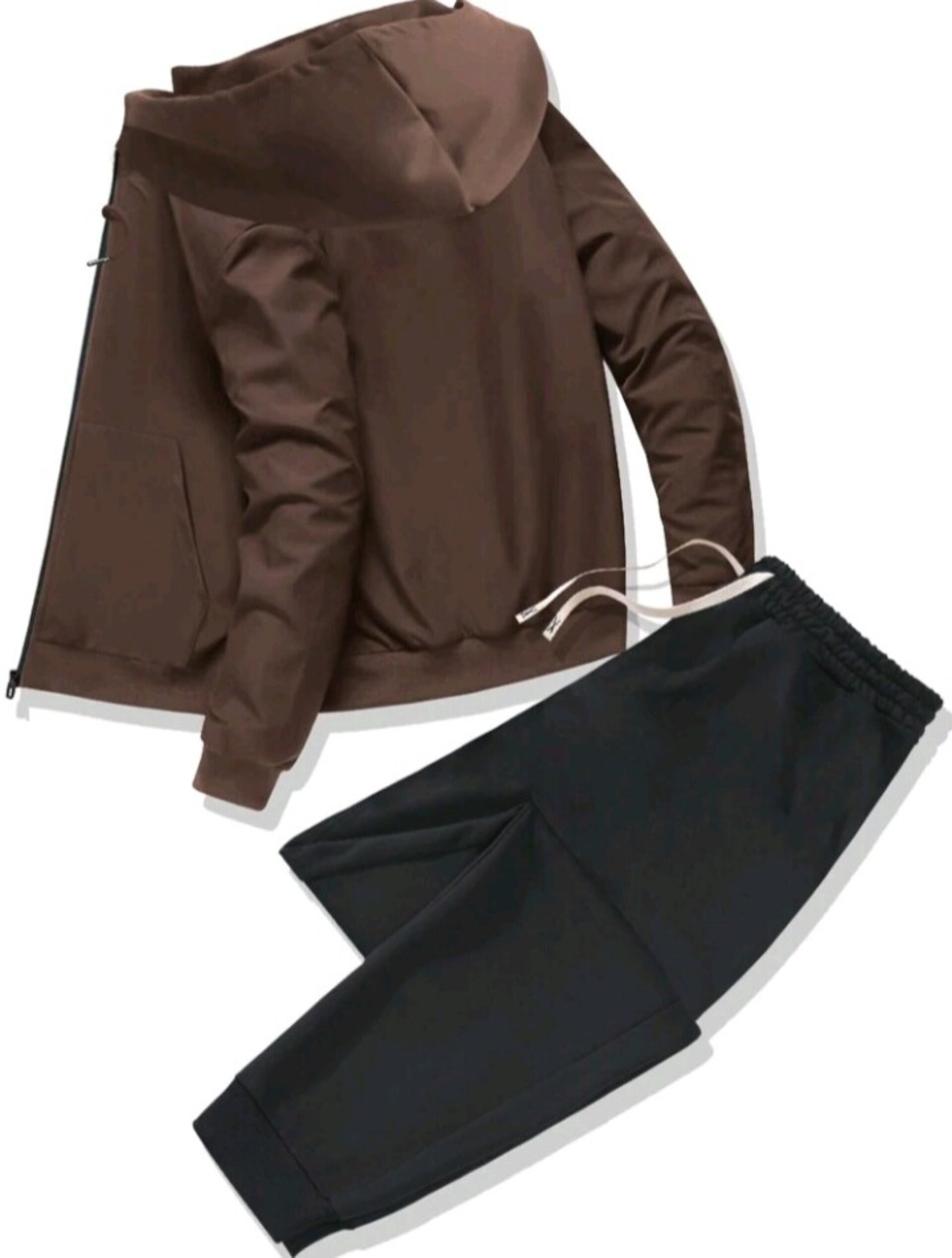 conjunto ropa deportiva informal para hombre - 13