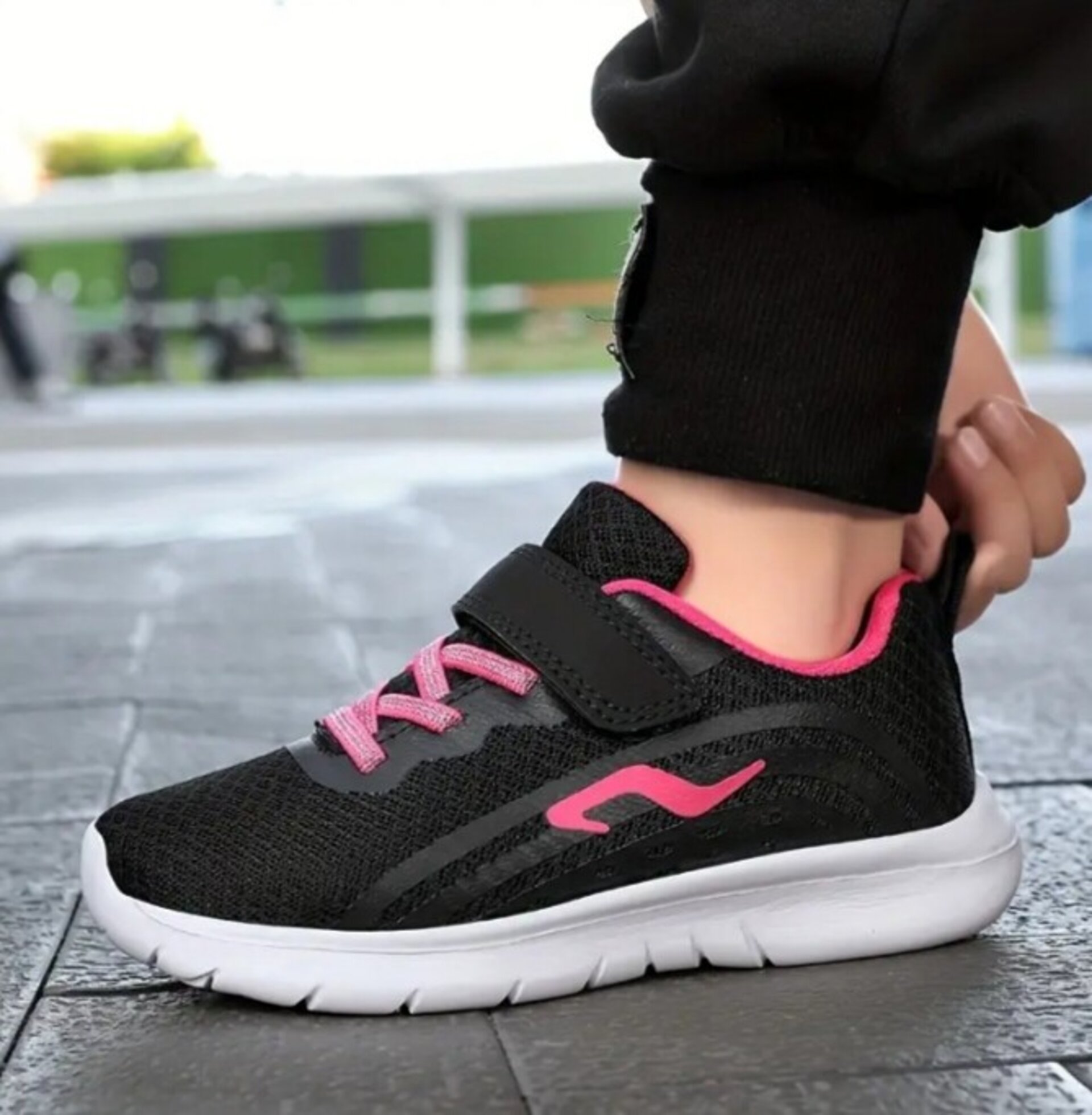zapatillas transpirables para niña - 4