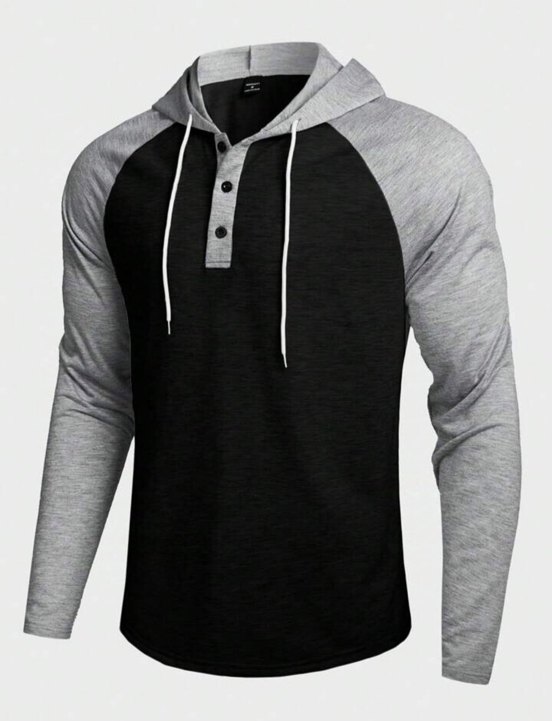 Sudadera tipo camiseta para hombre - 11
