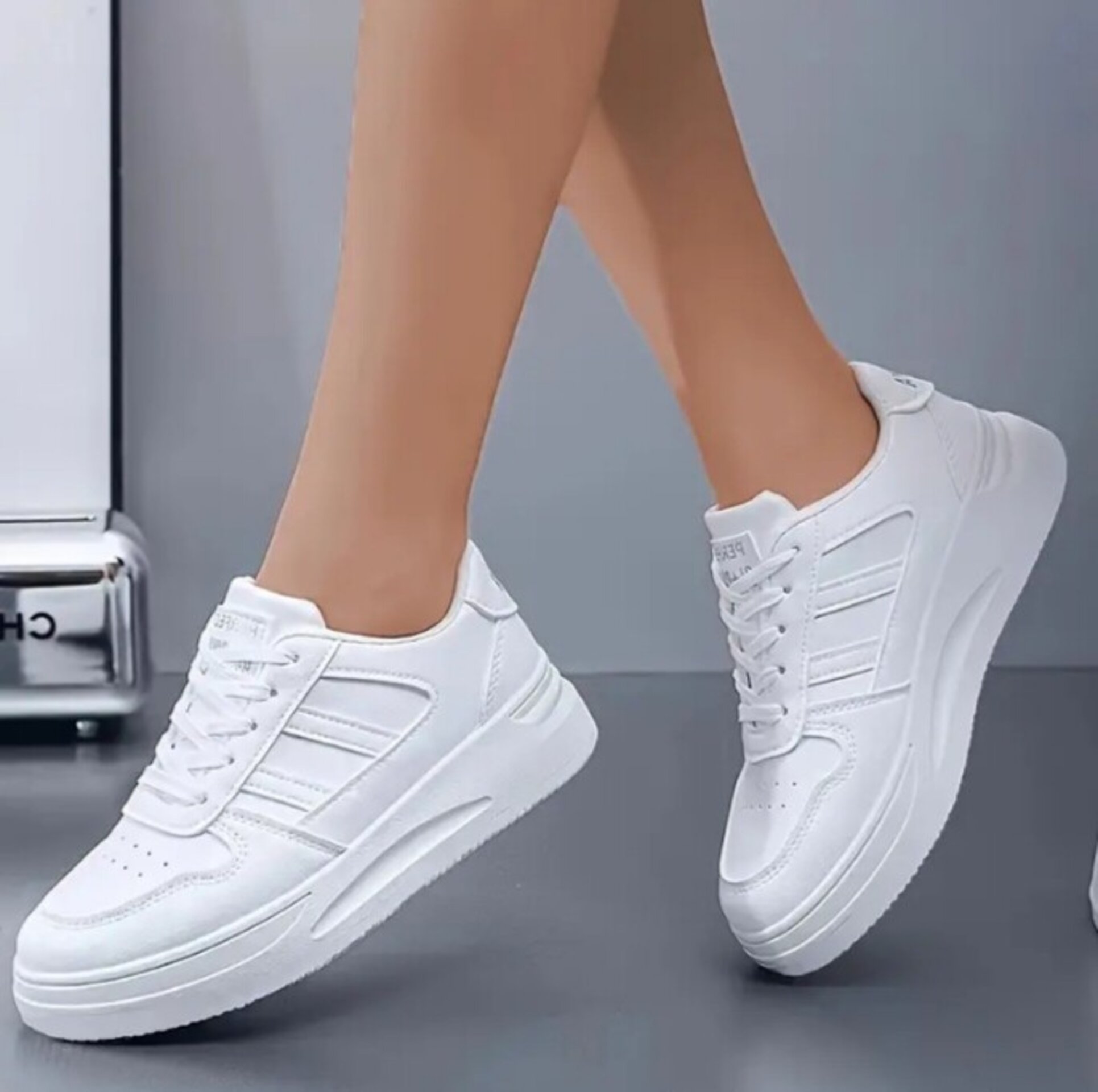 Zapatillas casuales de mujer - 2