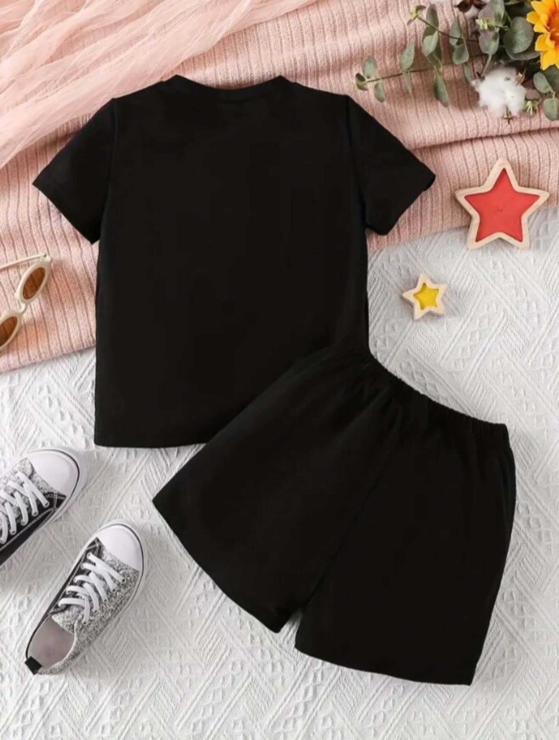conjunto de niña new york - 2