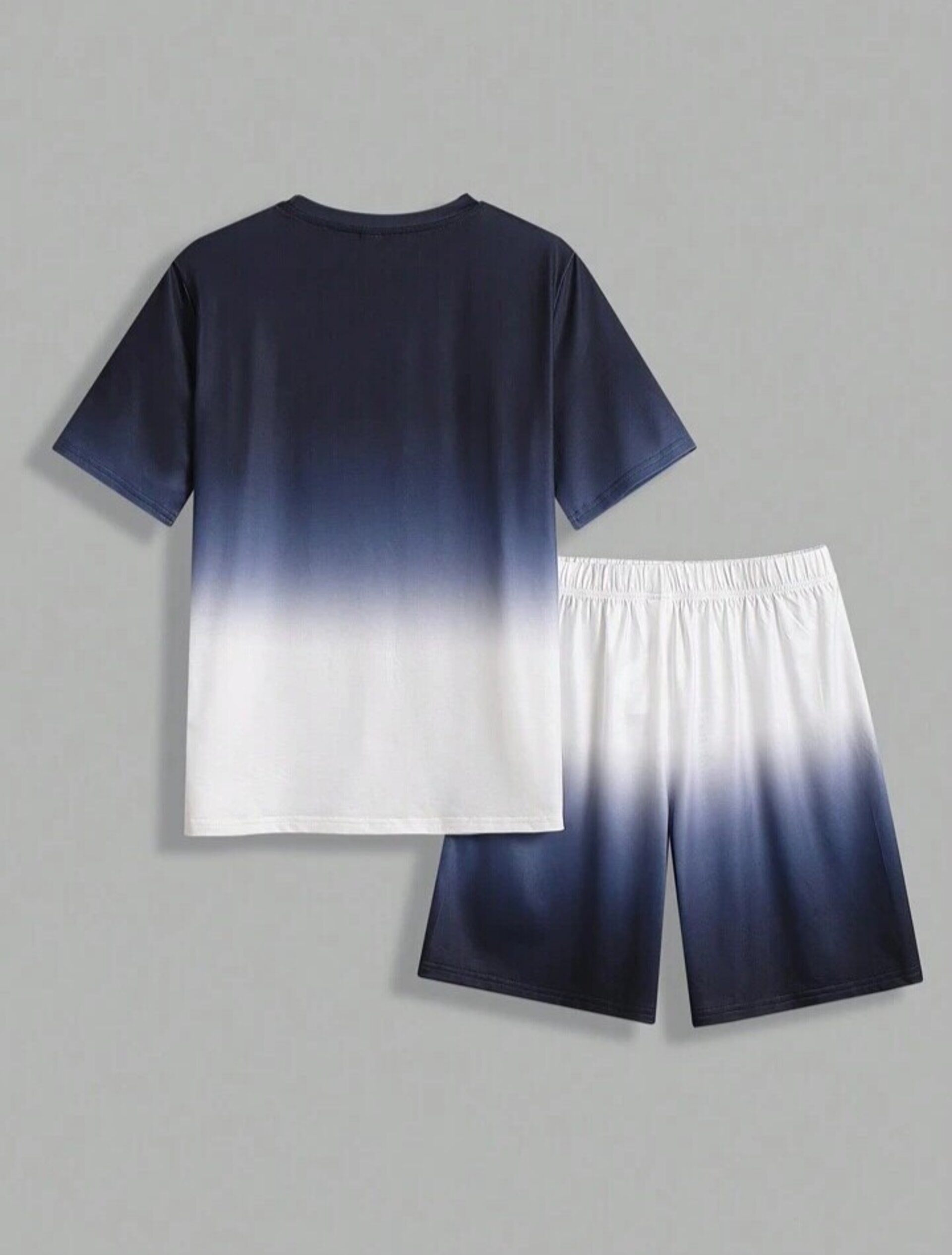 conjunto de camiseta y pantalon - 2