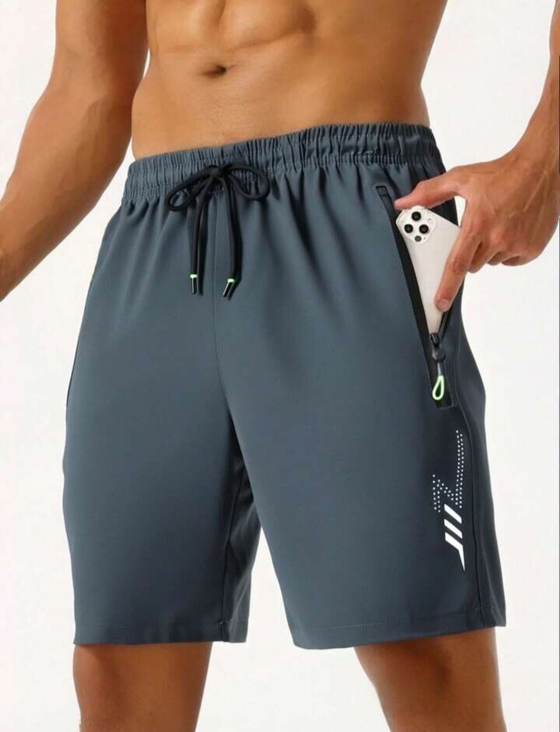 pantalones cortos de hombre - 8