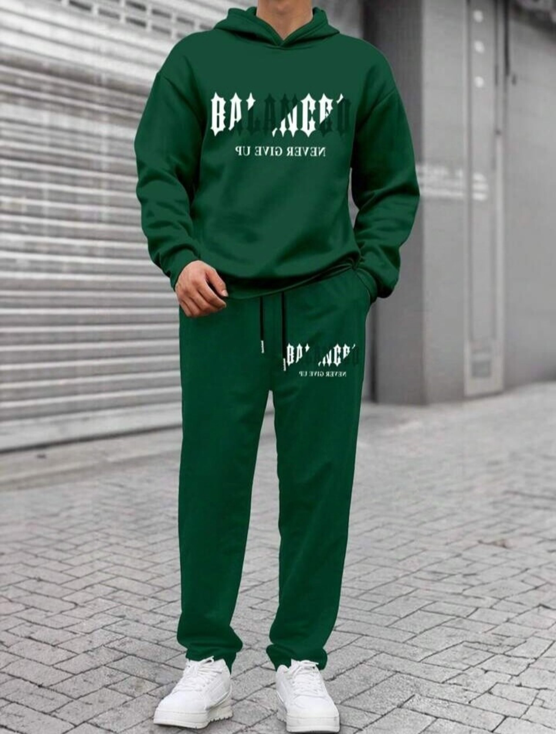 Conjunto de hombre - 13