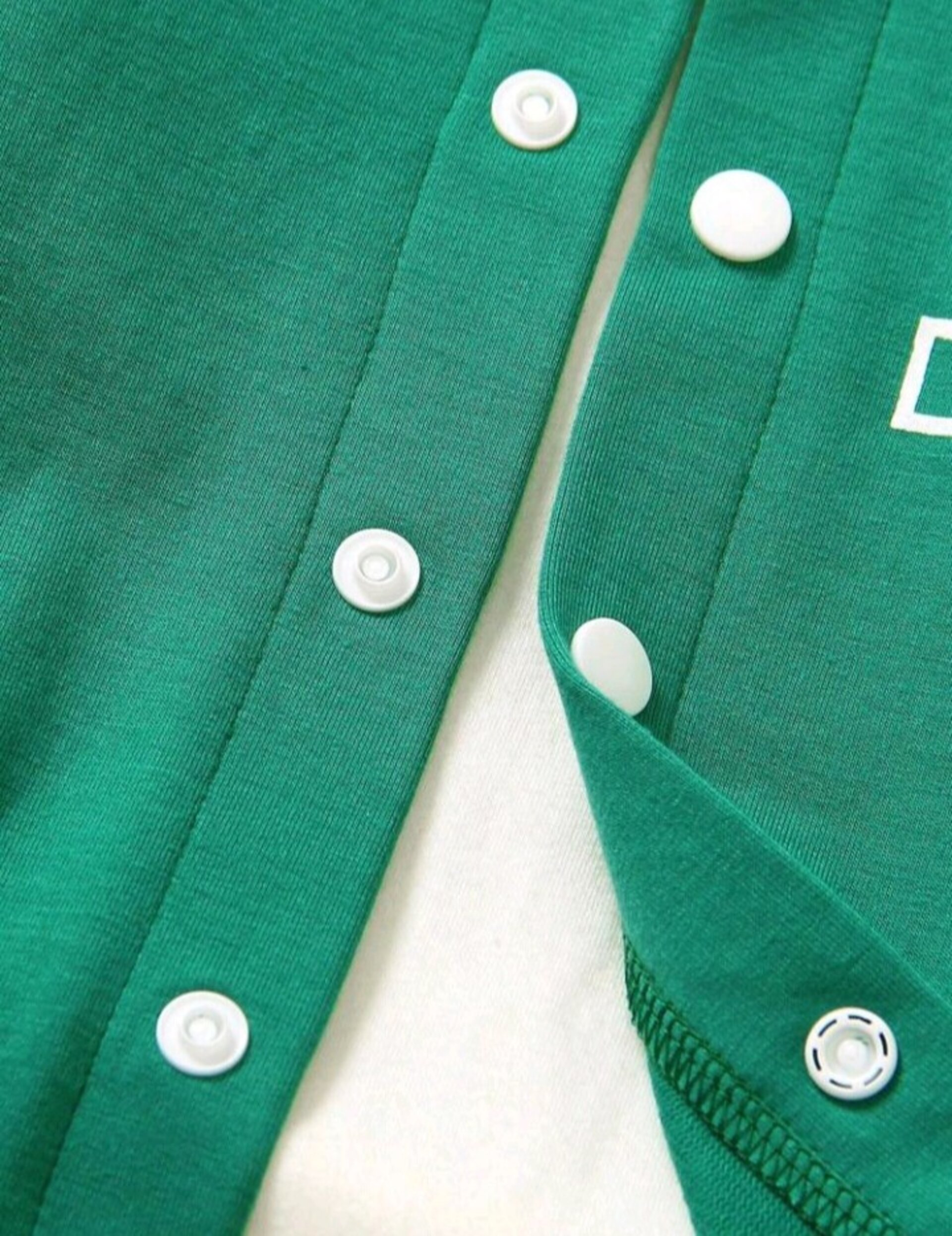 conjunto de 2 piezas jersey y pantalon para niño - 25