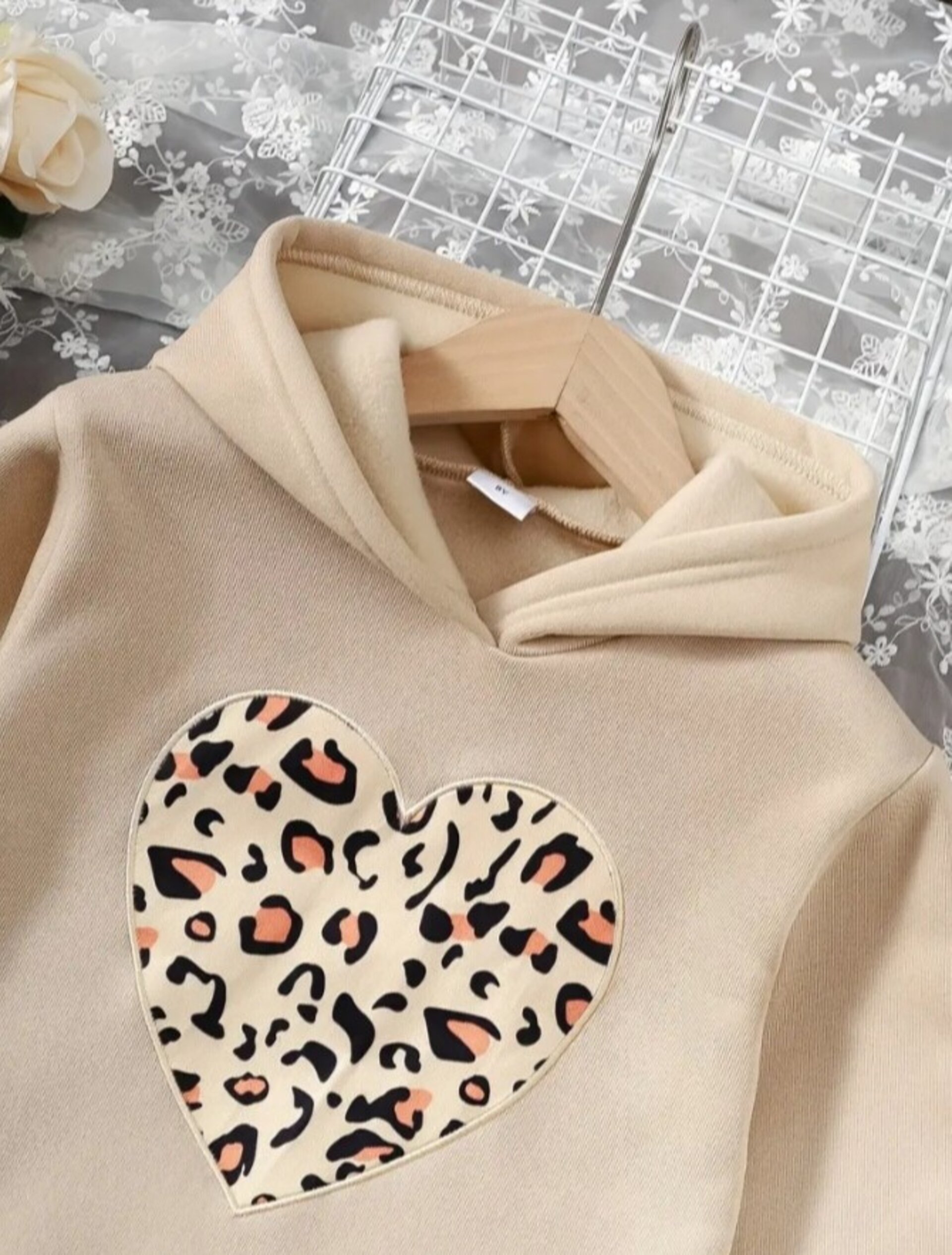conjunto casual para niña - 3