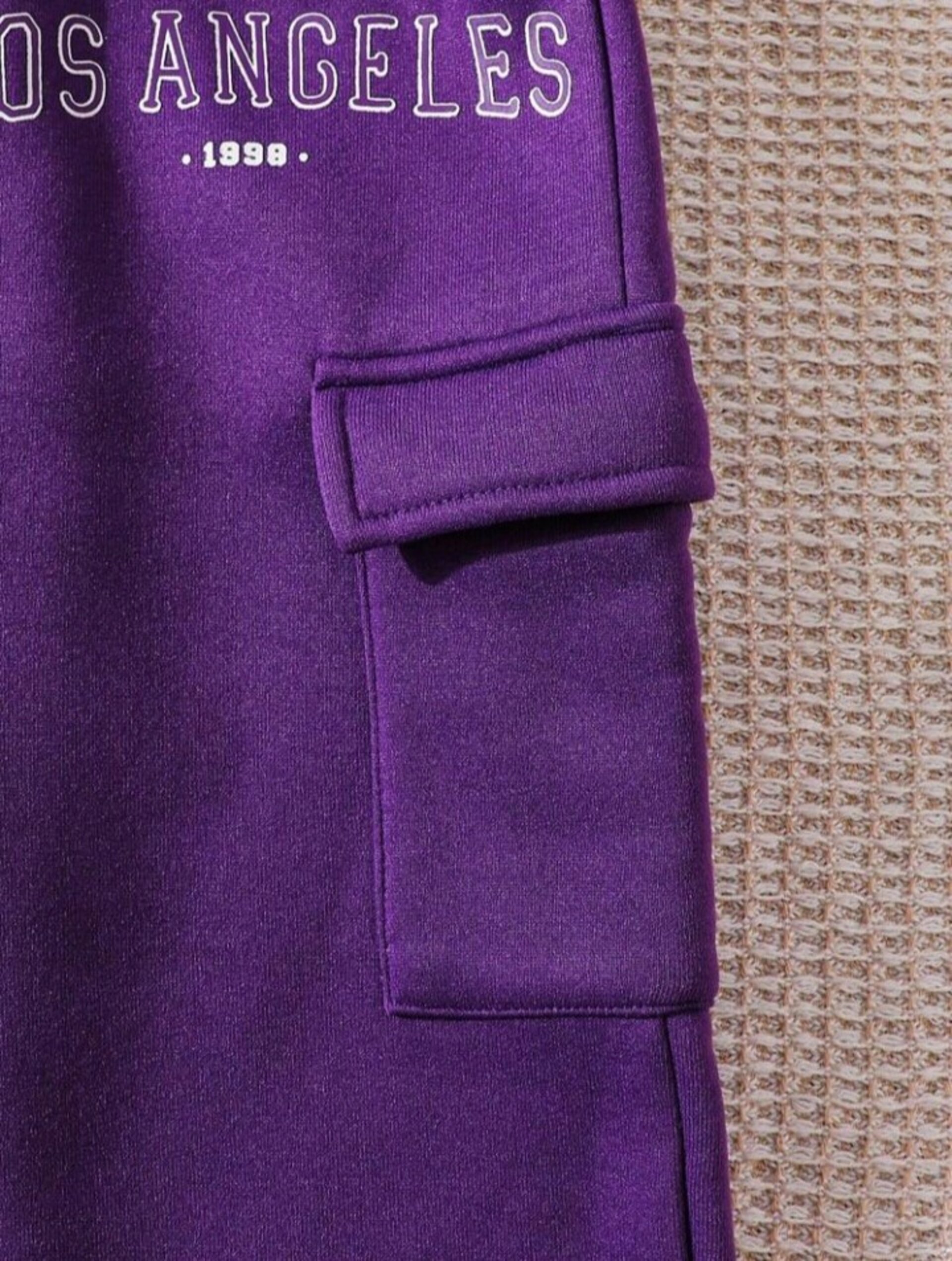 conjunto deportivo informal para niña - 4