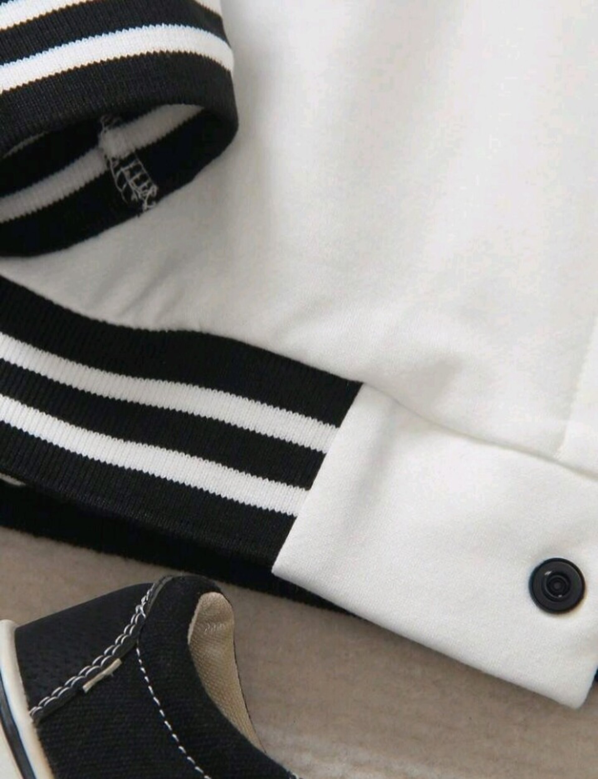 conjunto de 2 piezas jersey y pantalon para niño - 15
