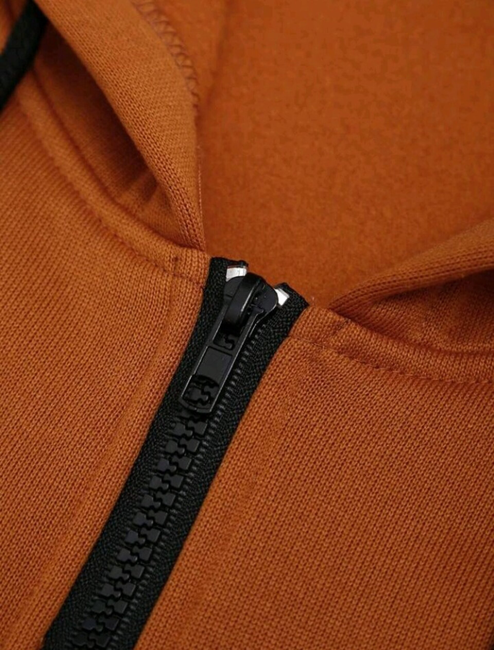 Conjunto de 2 piezas sudadera con capucha para hombre - 3