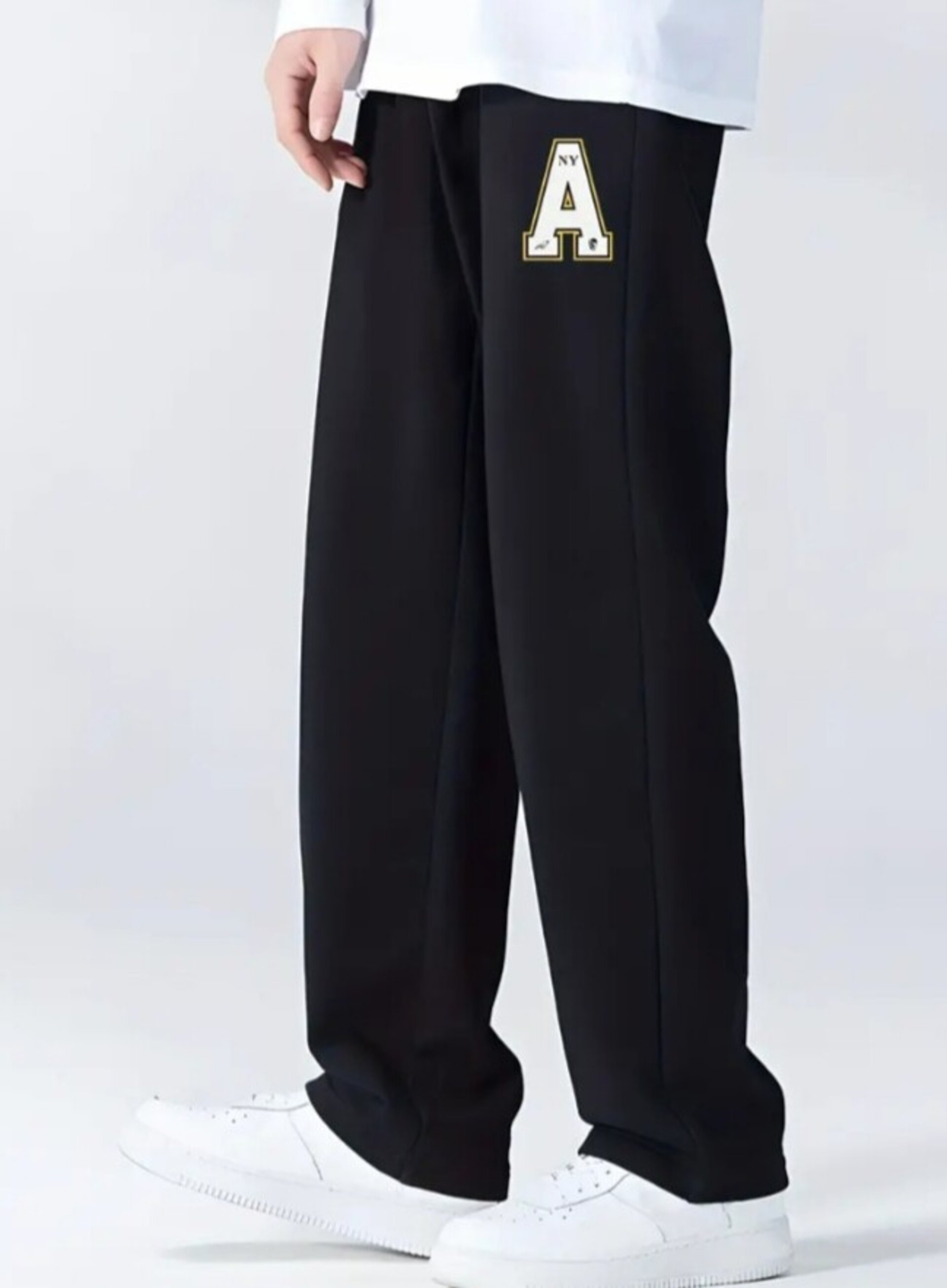 pantalones casuales para niño - 2