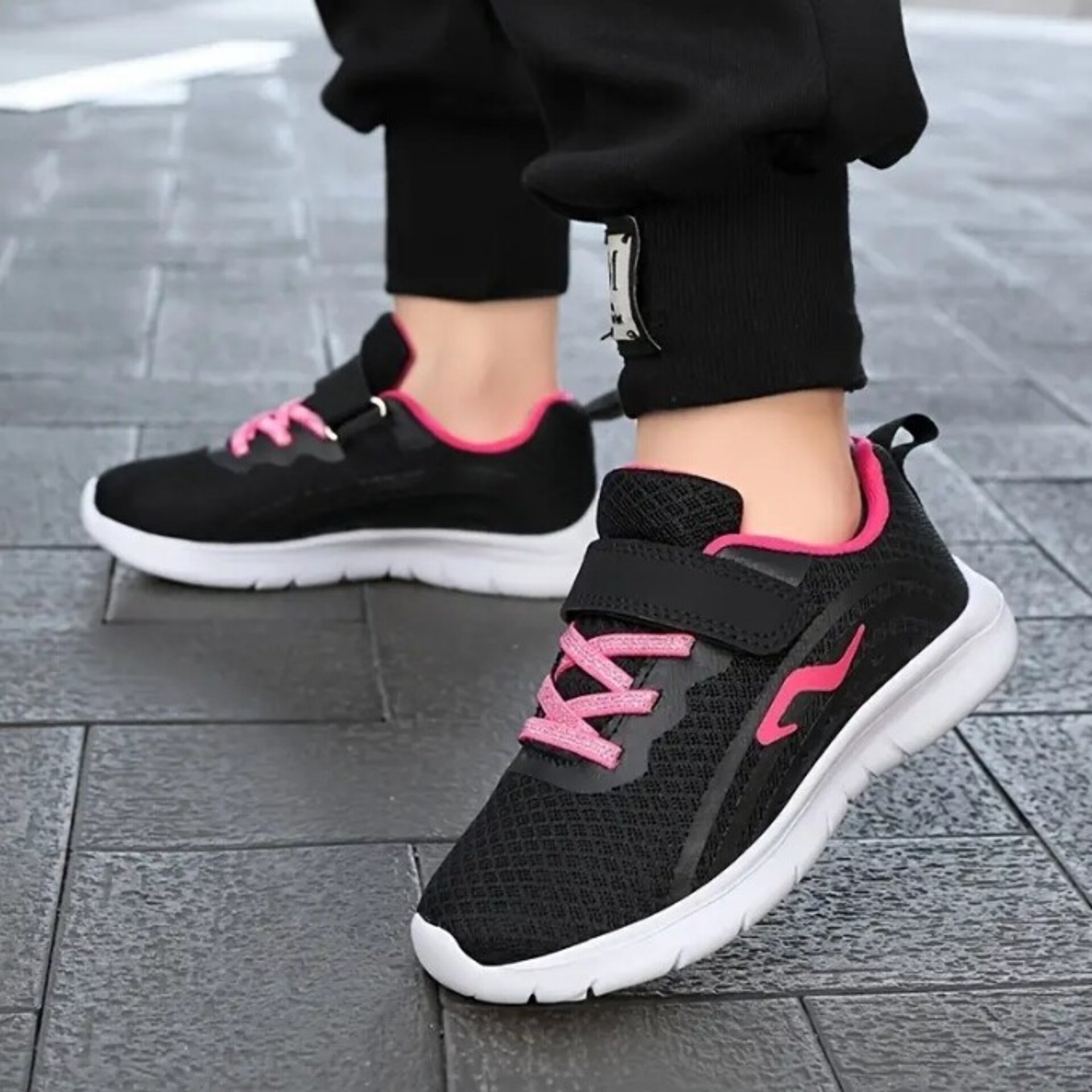 zapatillas transpirables para niña - 2