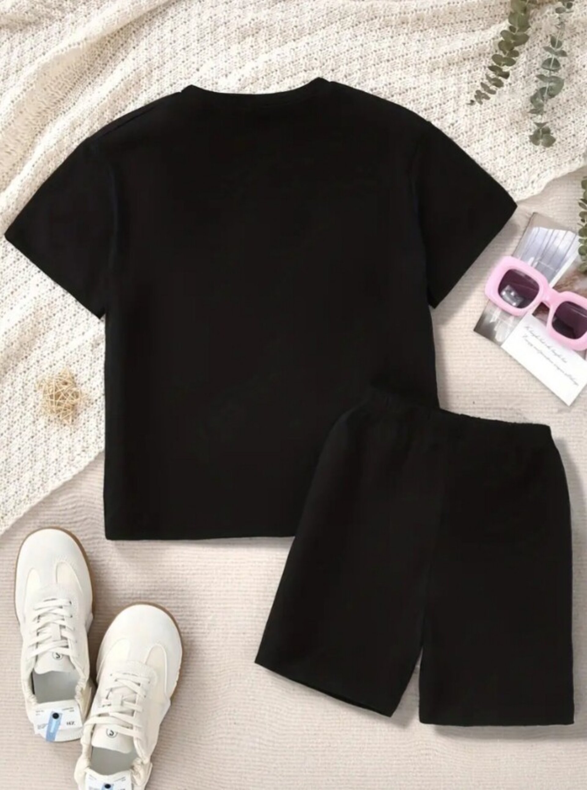 conjunto de verano para niña - 13