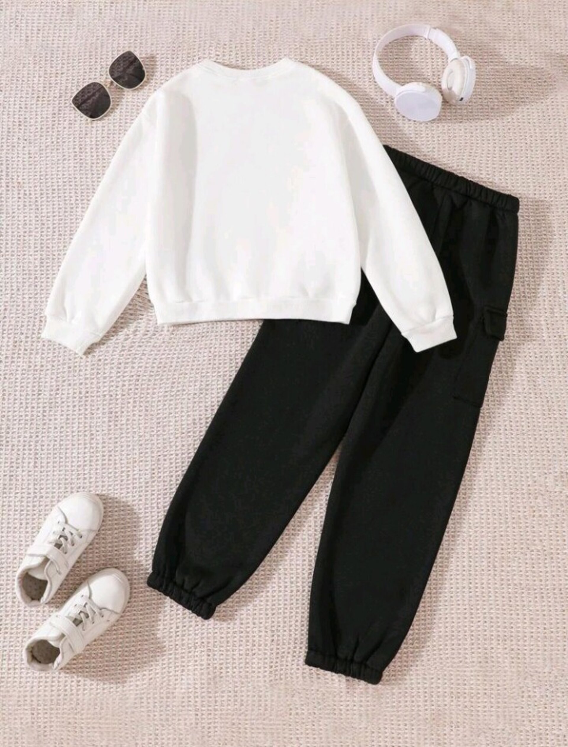 conjunto deportivo informal para niña - 19
