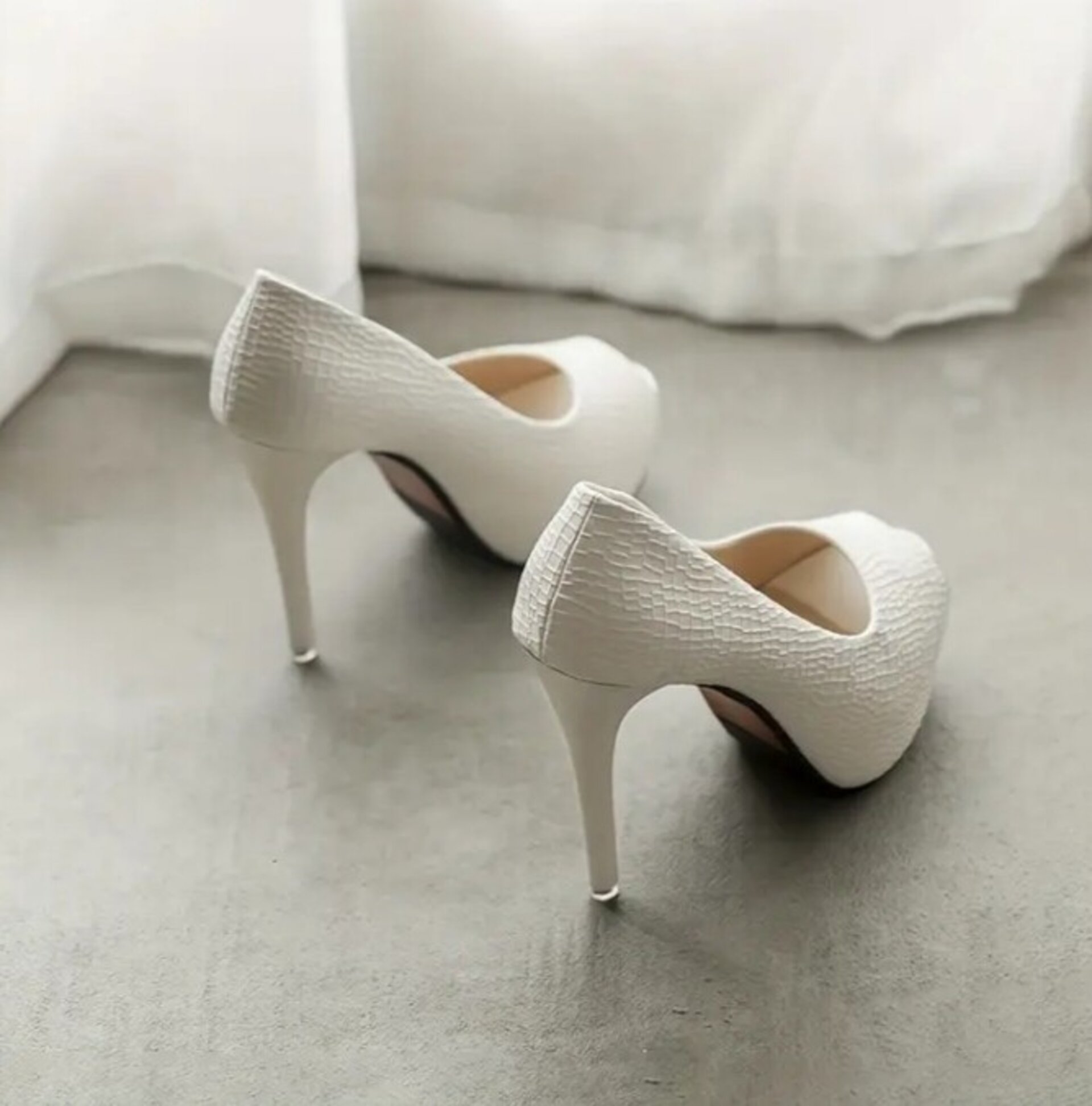 zapatos de mujer con tacon alto - 5