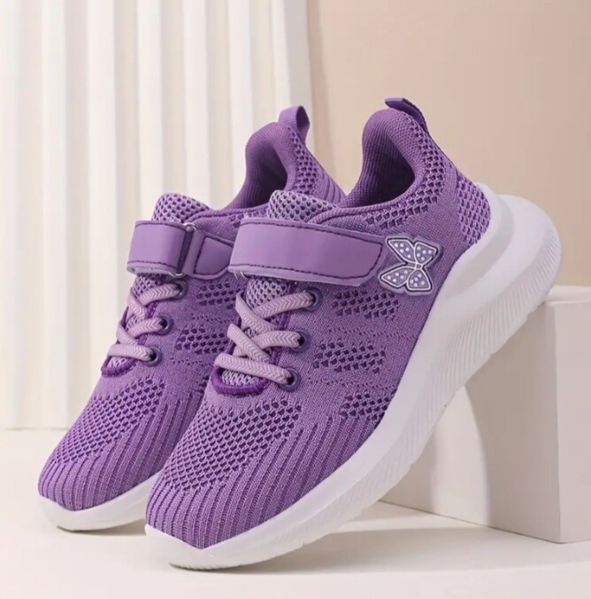 zapatos de running transpirables para niña - 2