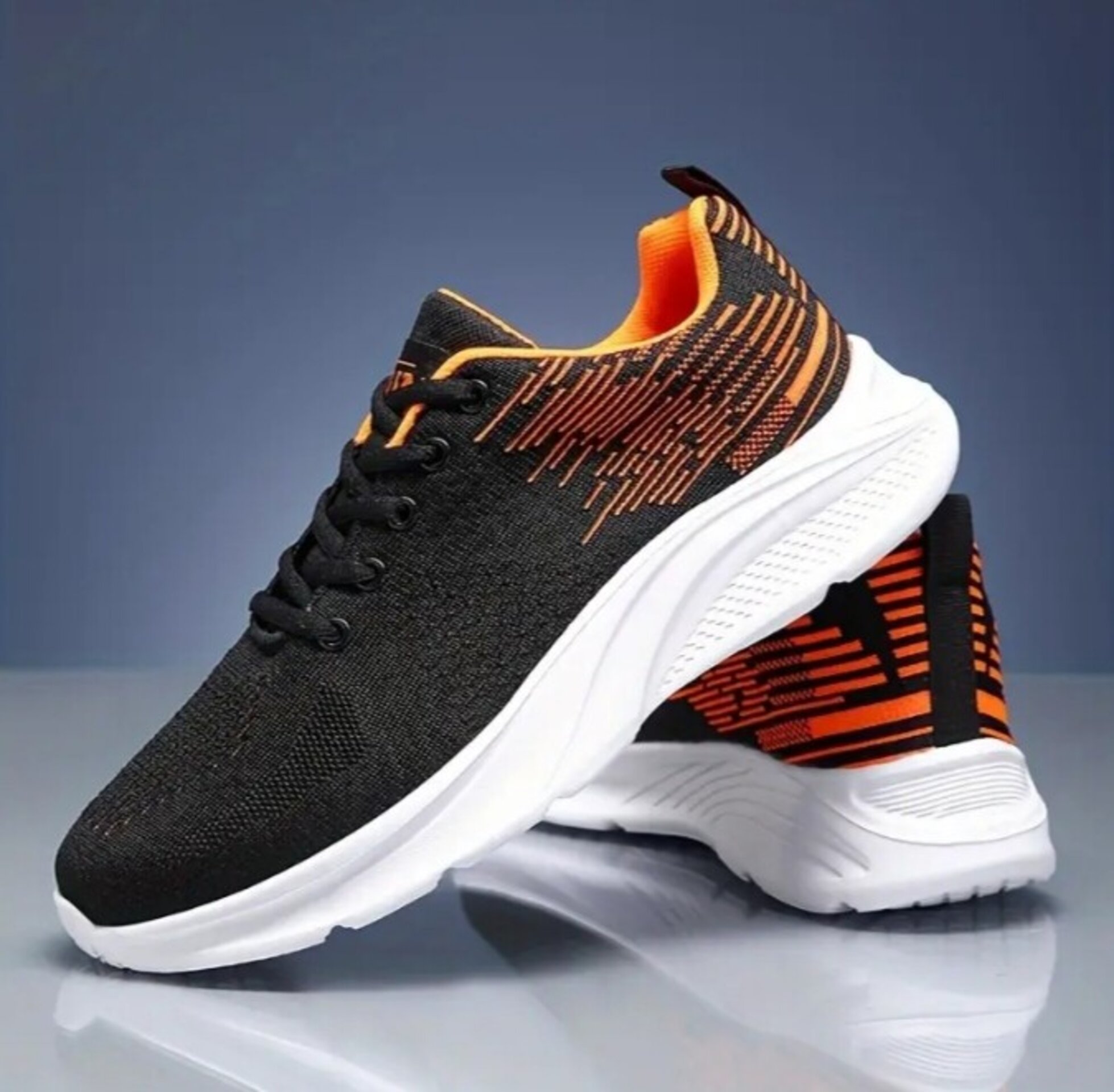 zapatillas transpirables de hombre - 3