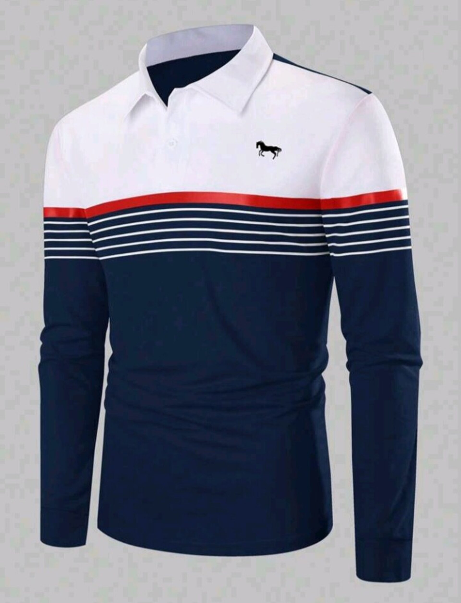 camisa polo para hombre - 8