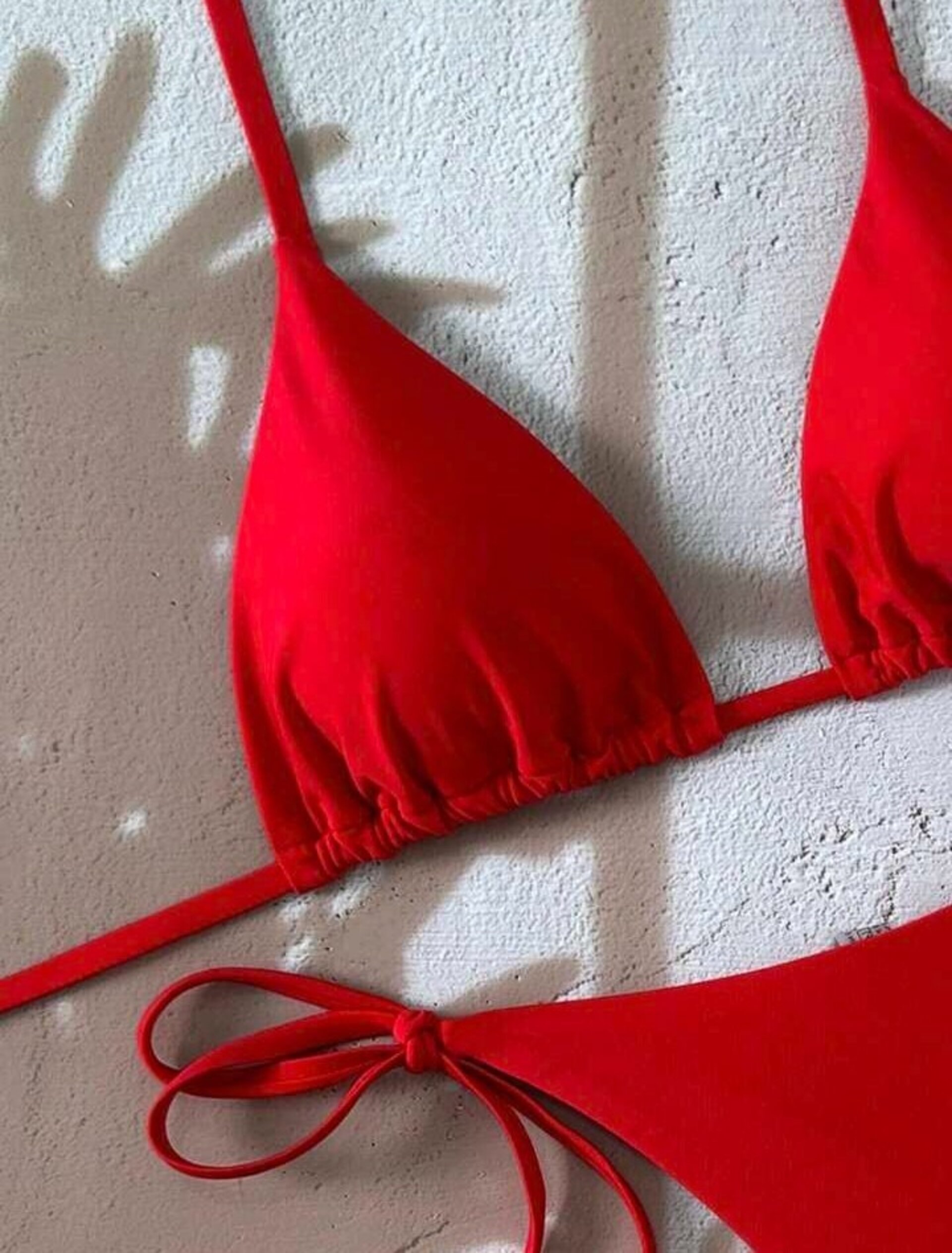 Conjunto bikini tanga mujer - 15