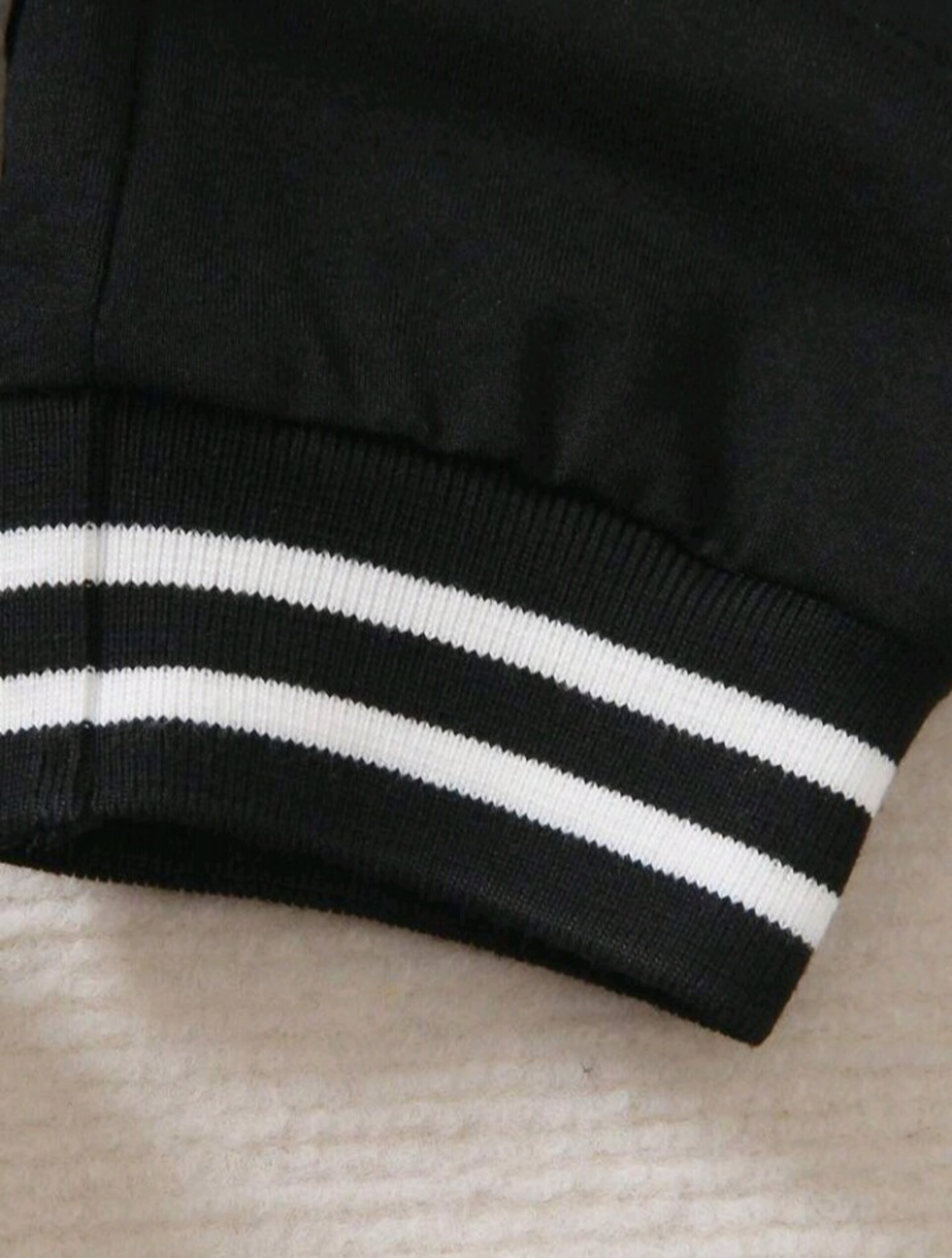 conjunto de 2 piezas jersey y pantalon para niño - 16