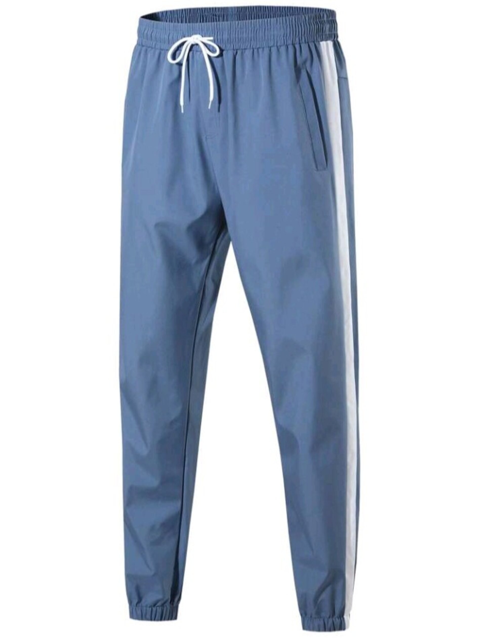 conjunto de chaqueta y pantalones para hombre - 5