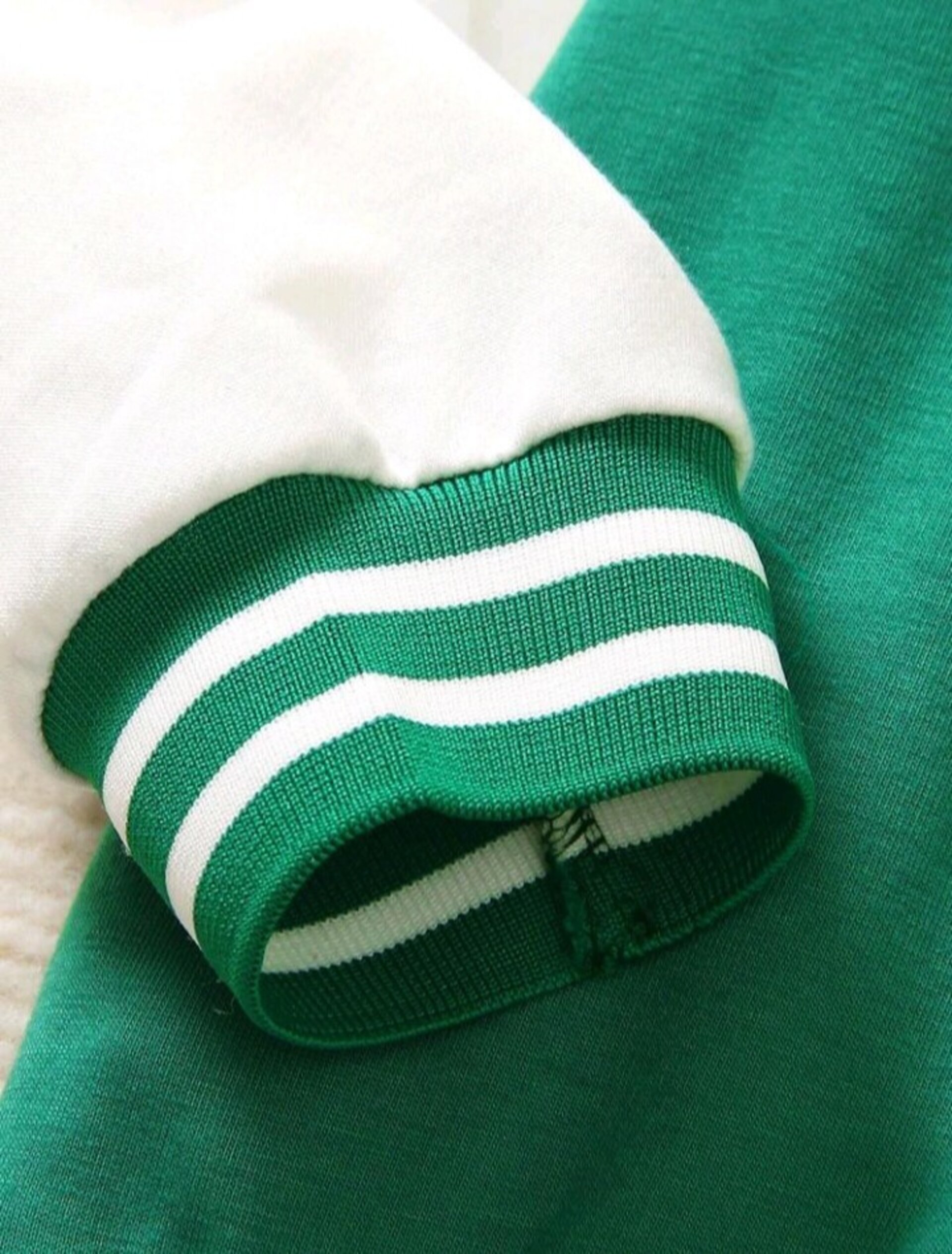 conjunto de 2 piezas jersey y pantalon para niño - 26