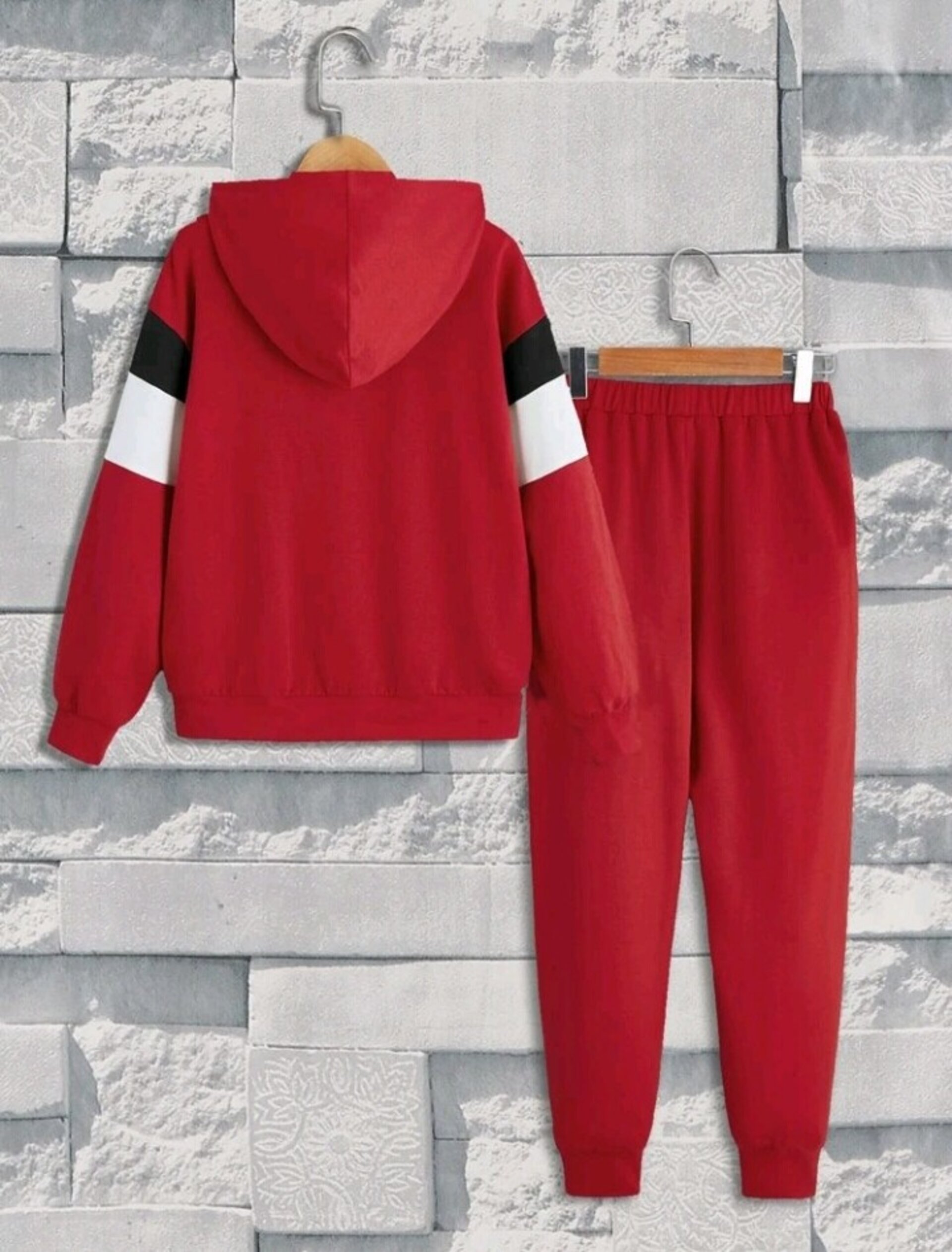 chaqueta y pantalon deportivo - 6