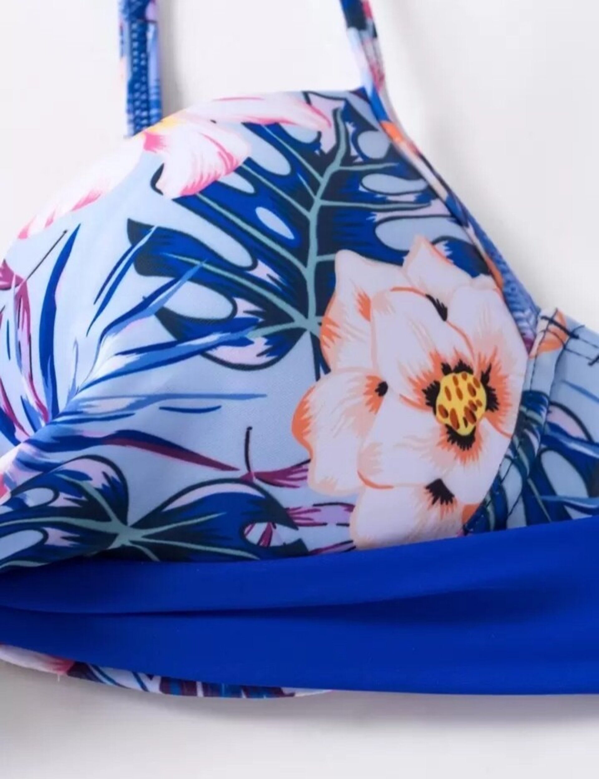 Conjunto de Bikini estampado de mujer - 5