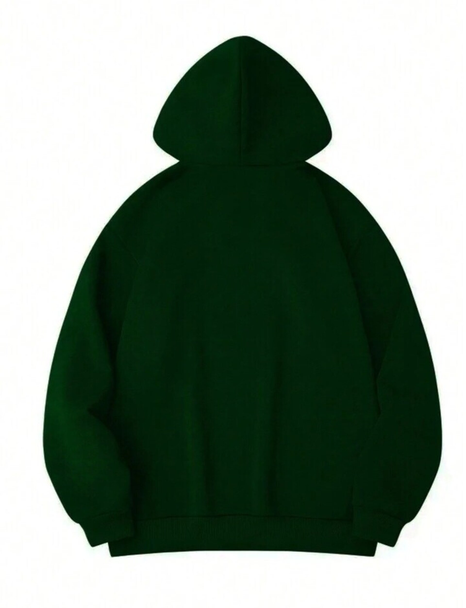 Sudadera con capucha de manga larga de hombre - 11